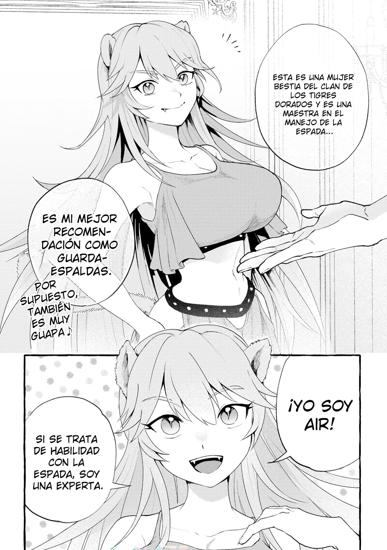 Isekai Chikyuu kan De kojin Boeki Shite mita Capítulo 2.1 - Page 6