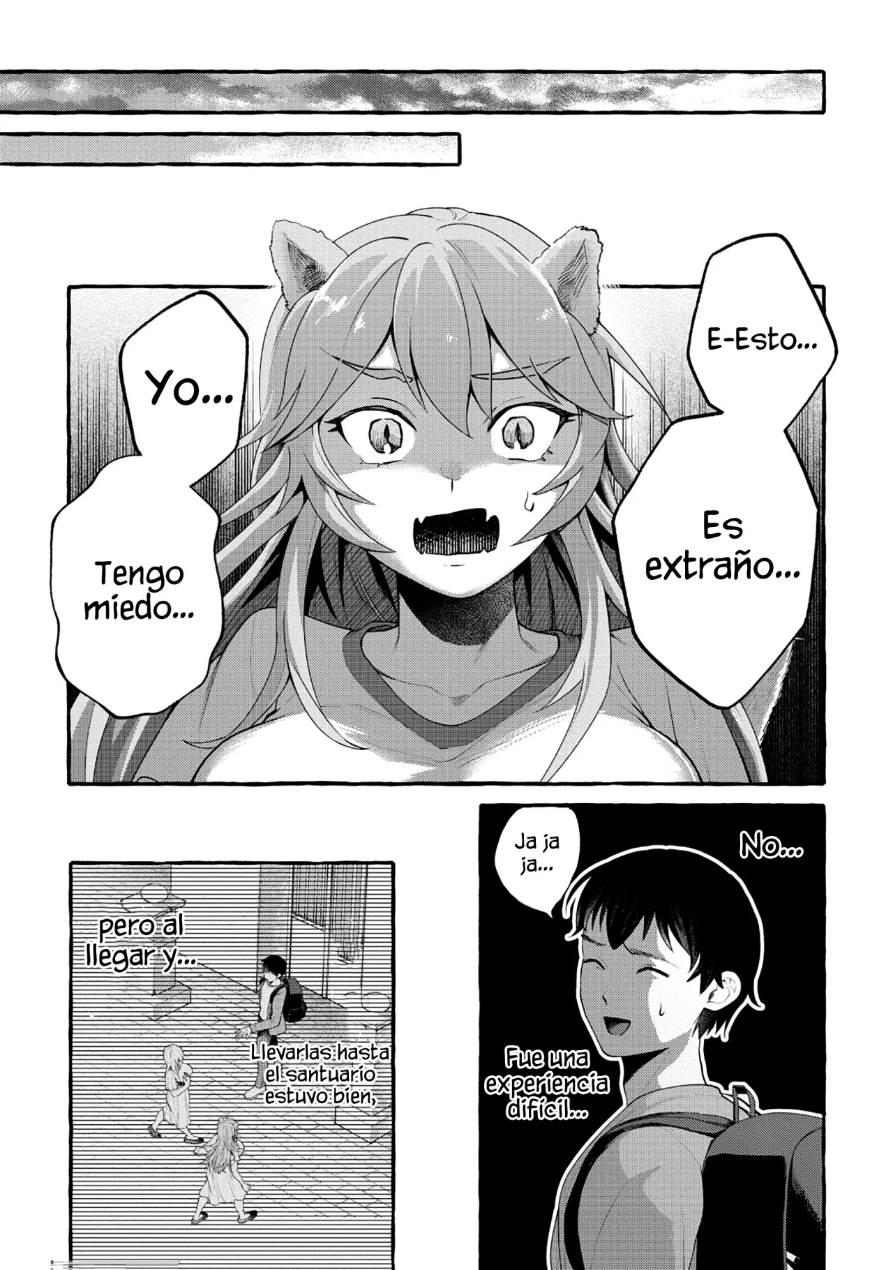 Isekai Chikyuu kan De kojin Boeki Shite mita Capítulo 2.2 - Page 7