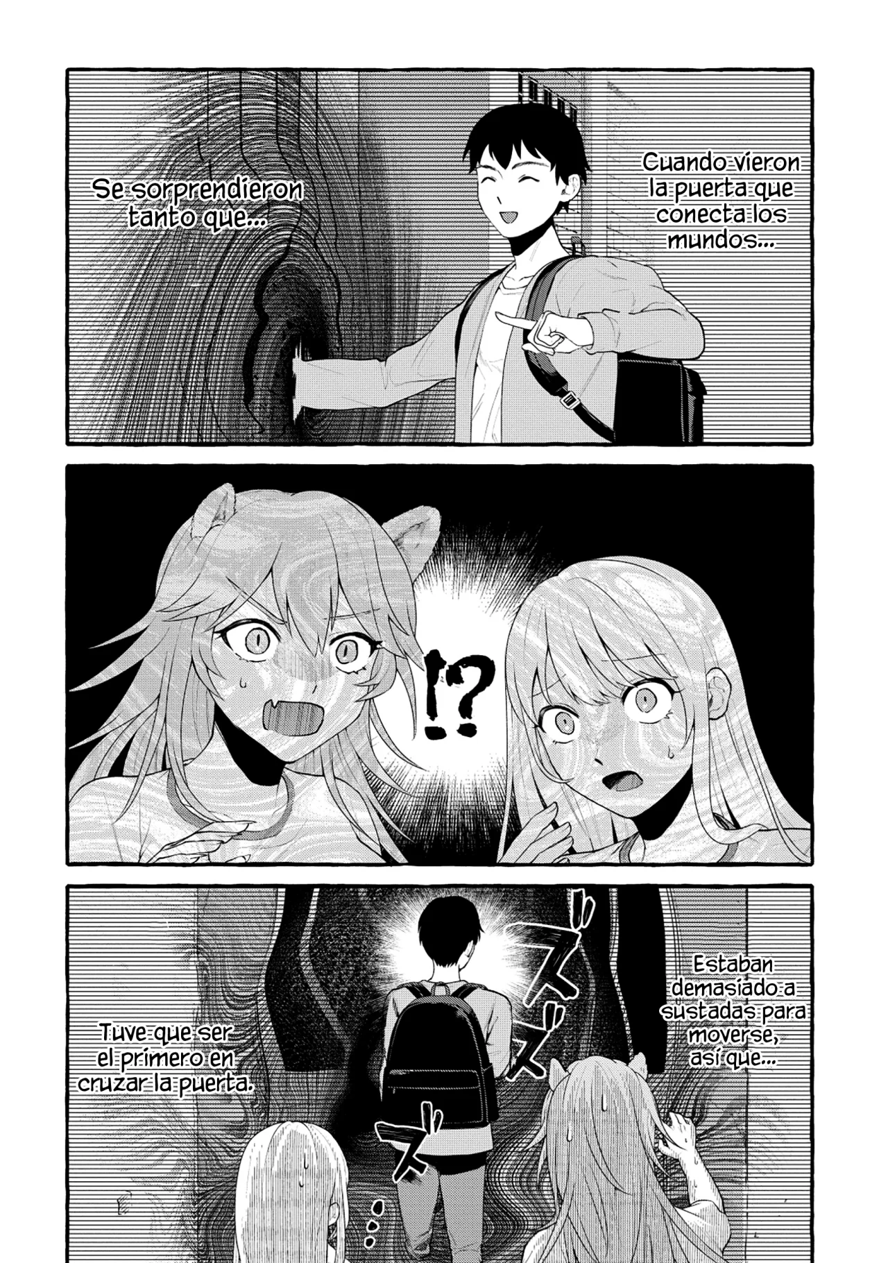 Isekai Chikyuu kan De kojin Boeki Shite mita Capítulo 2.2 - Page 8