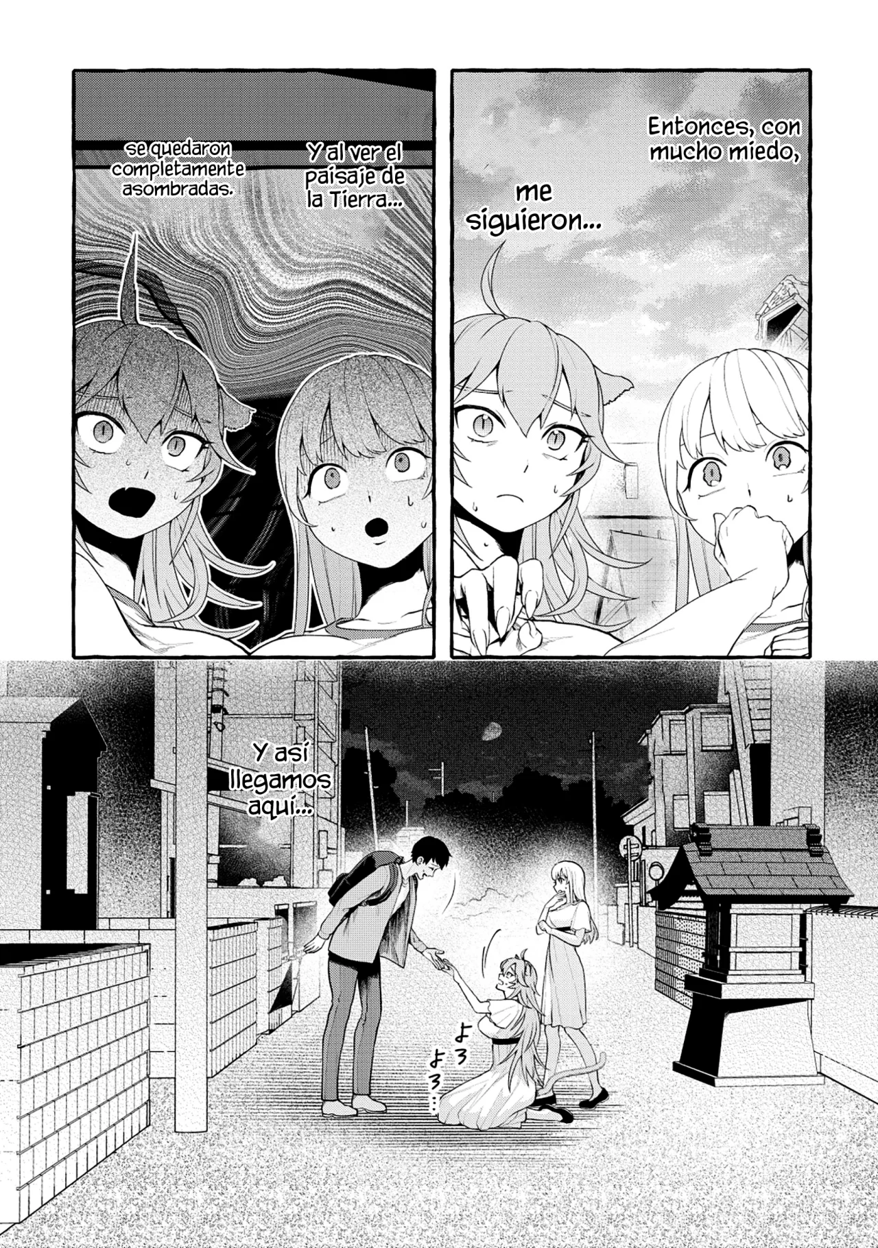 Isekai Chikyuu kan De kojin Boeki Shite mita Capítulo 2.2 - Page 9