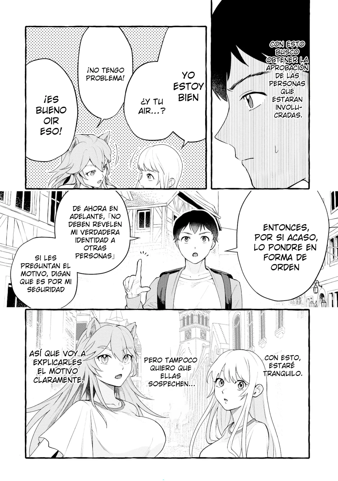 Isekai Chikyuu kan De kojin Boeki Shite mita Capítulo 2 - Page 18