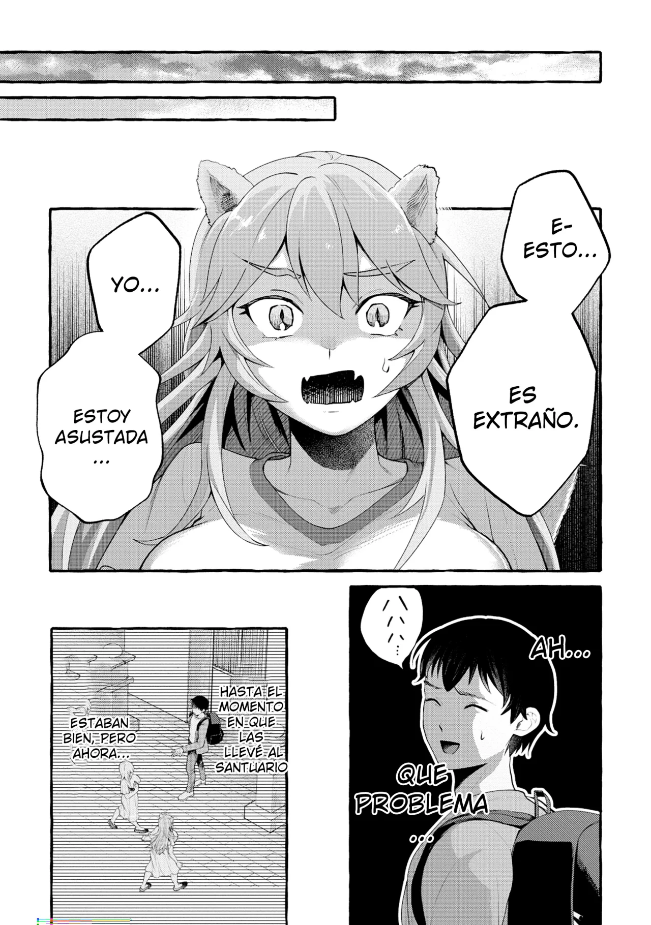 Isekai Chikyuu kan De kojin Boeki Shite mita Capítulo 2 - Page 21