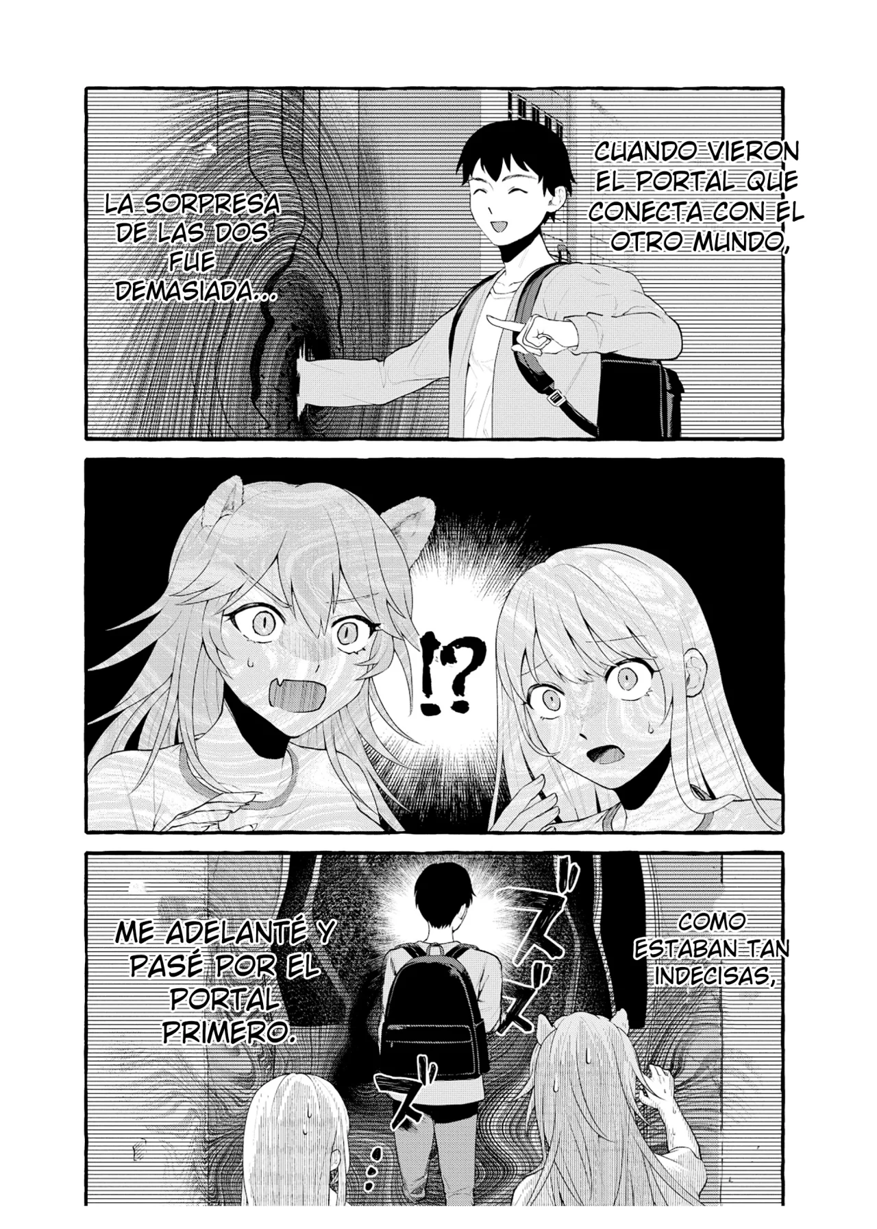 Isekai Chikyuu kan De kojin Boeki Shite mita Capítulo 2 - Page 22