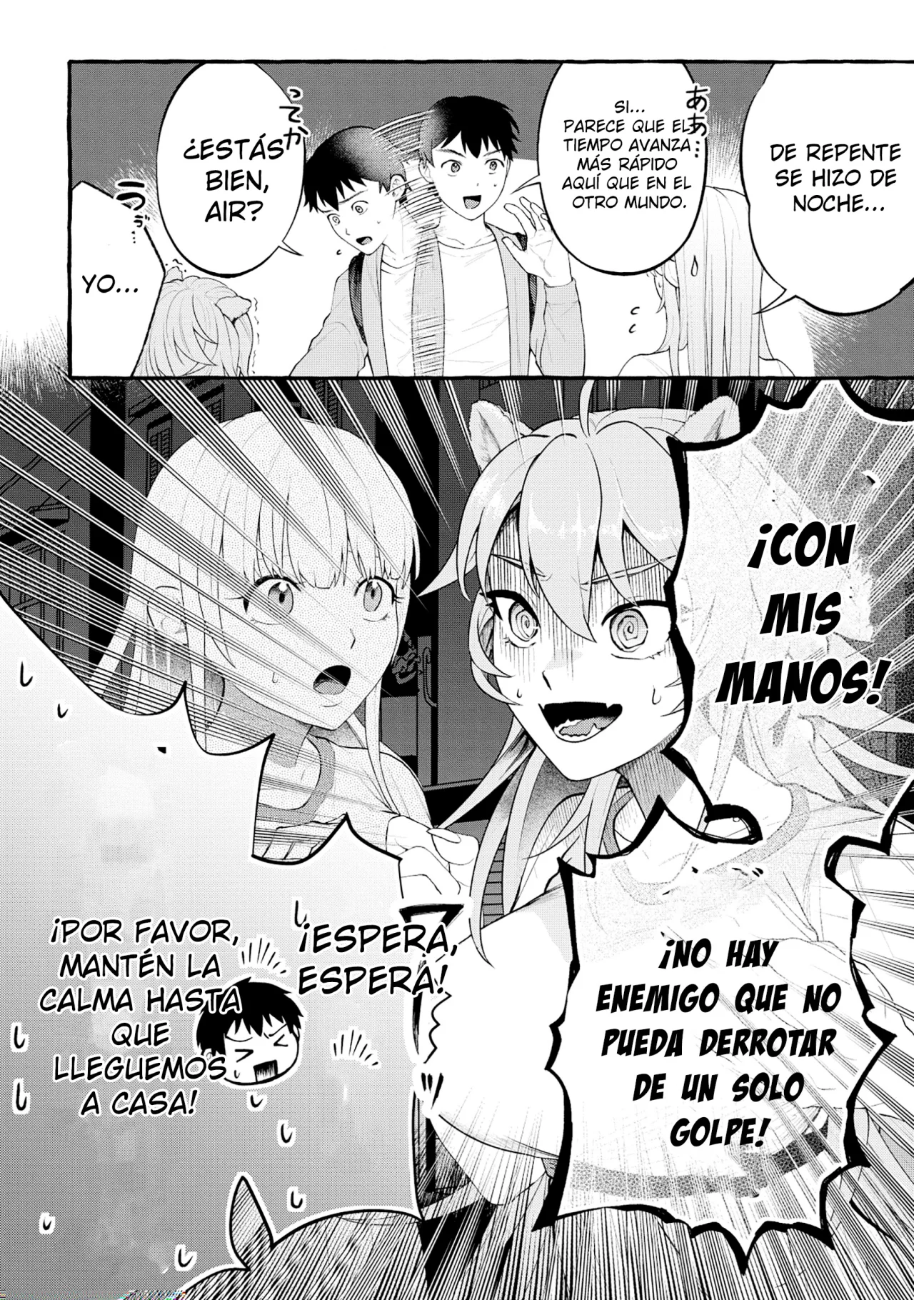 Isekai Chikyuu kan De kojin Boeki Shite mita Capítulo 2 - Page 24