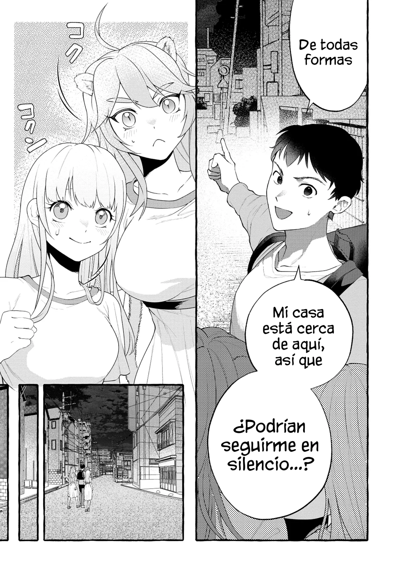 Isekai Chikyuu kan De kojin Boeki Shite mita Capítulo 3.1 - Page 3