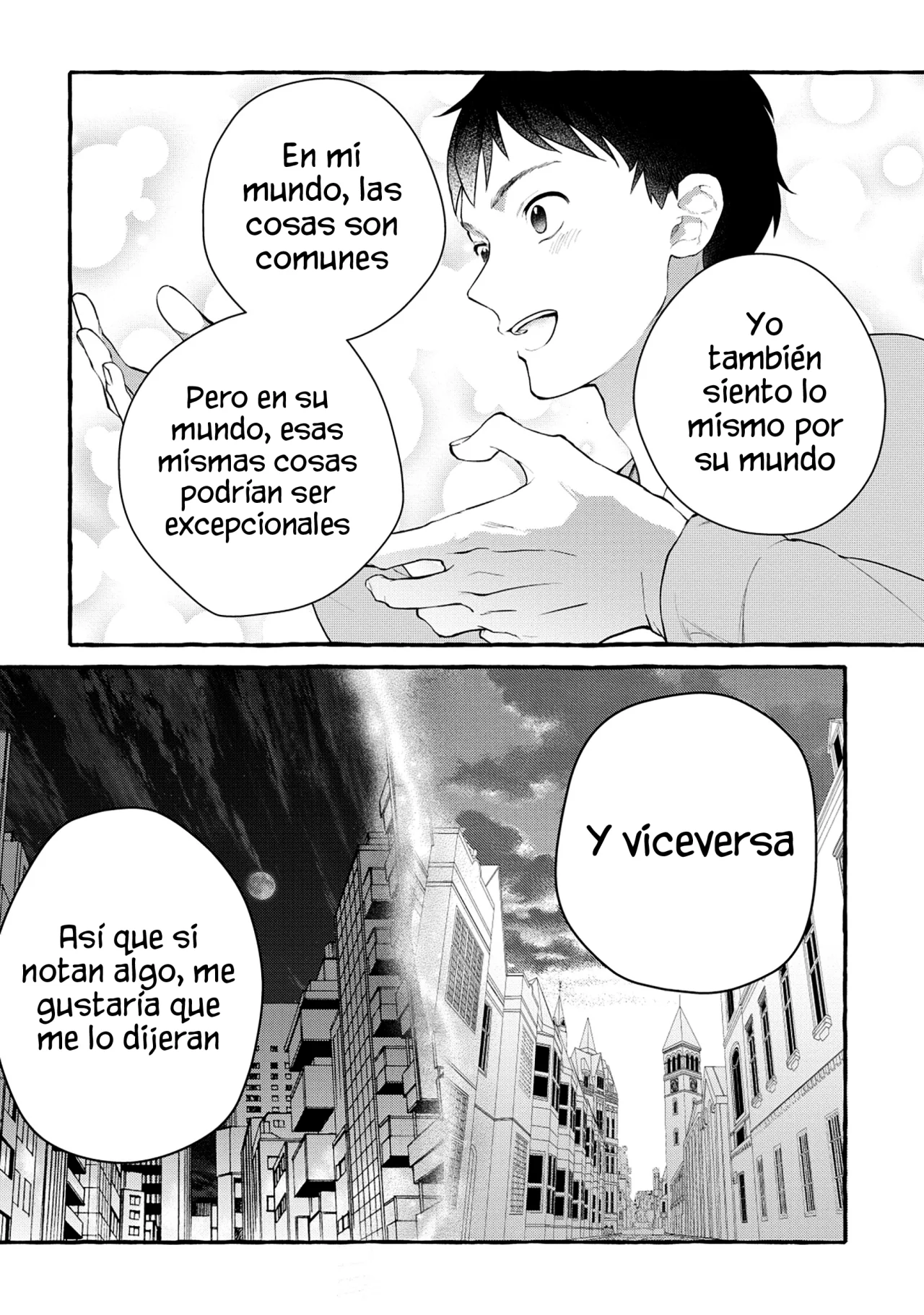 Isekai Chikyuu kan De kojin Boeki Shite mita Capítulo 3.2 - Page 8
