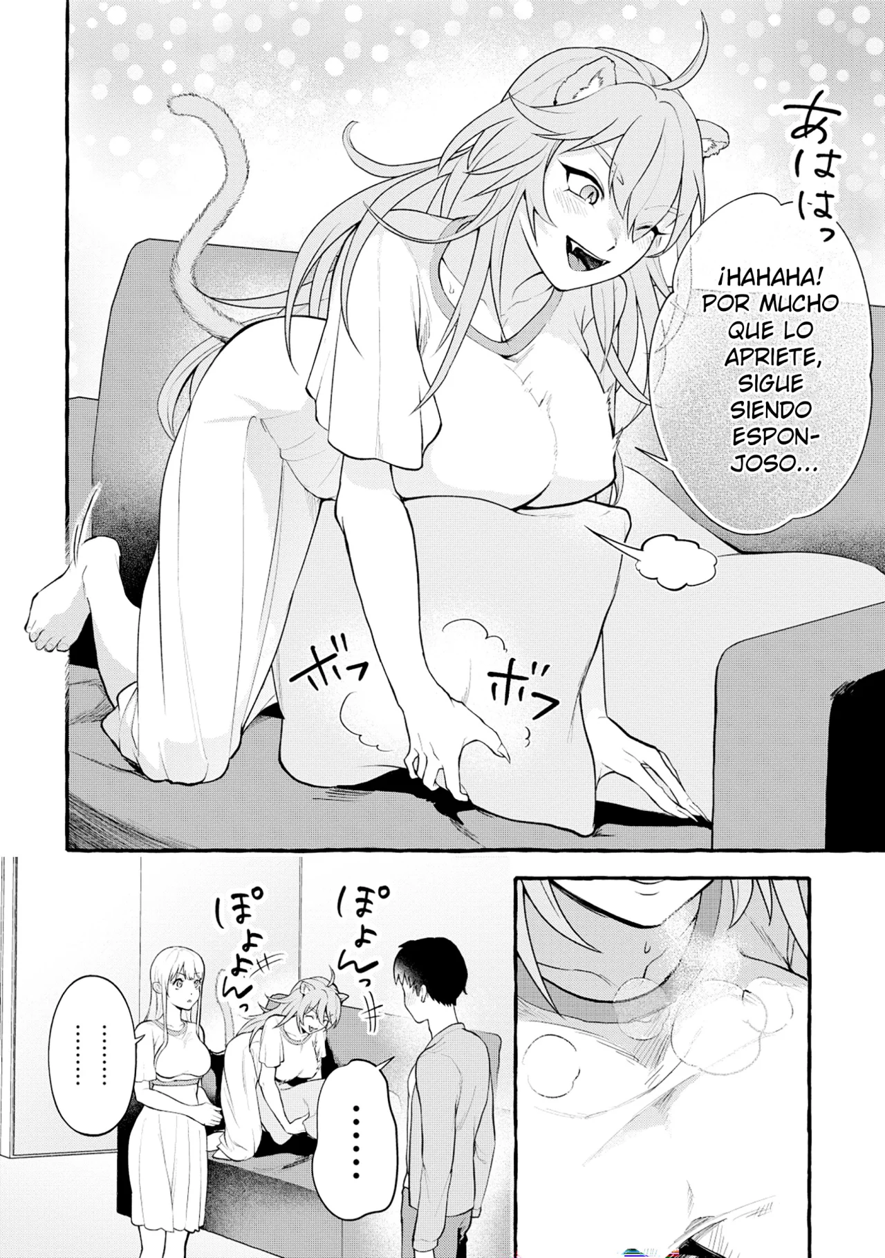 Isekai Chikyuu kan De kojin Boeki Shite mita Capítulo 3 - Page 11