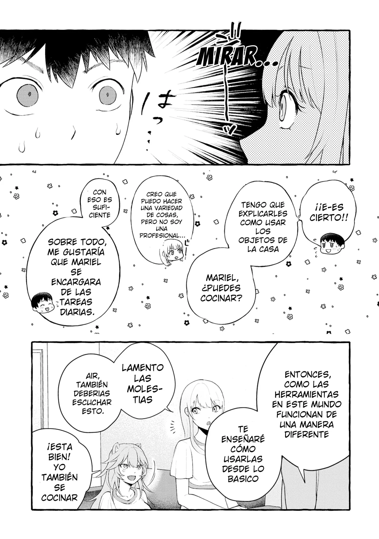 Isekai Chikyuu kan De kojin Boeki Shite mita Capítulo 3 - Page 12