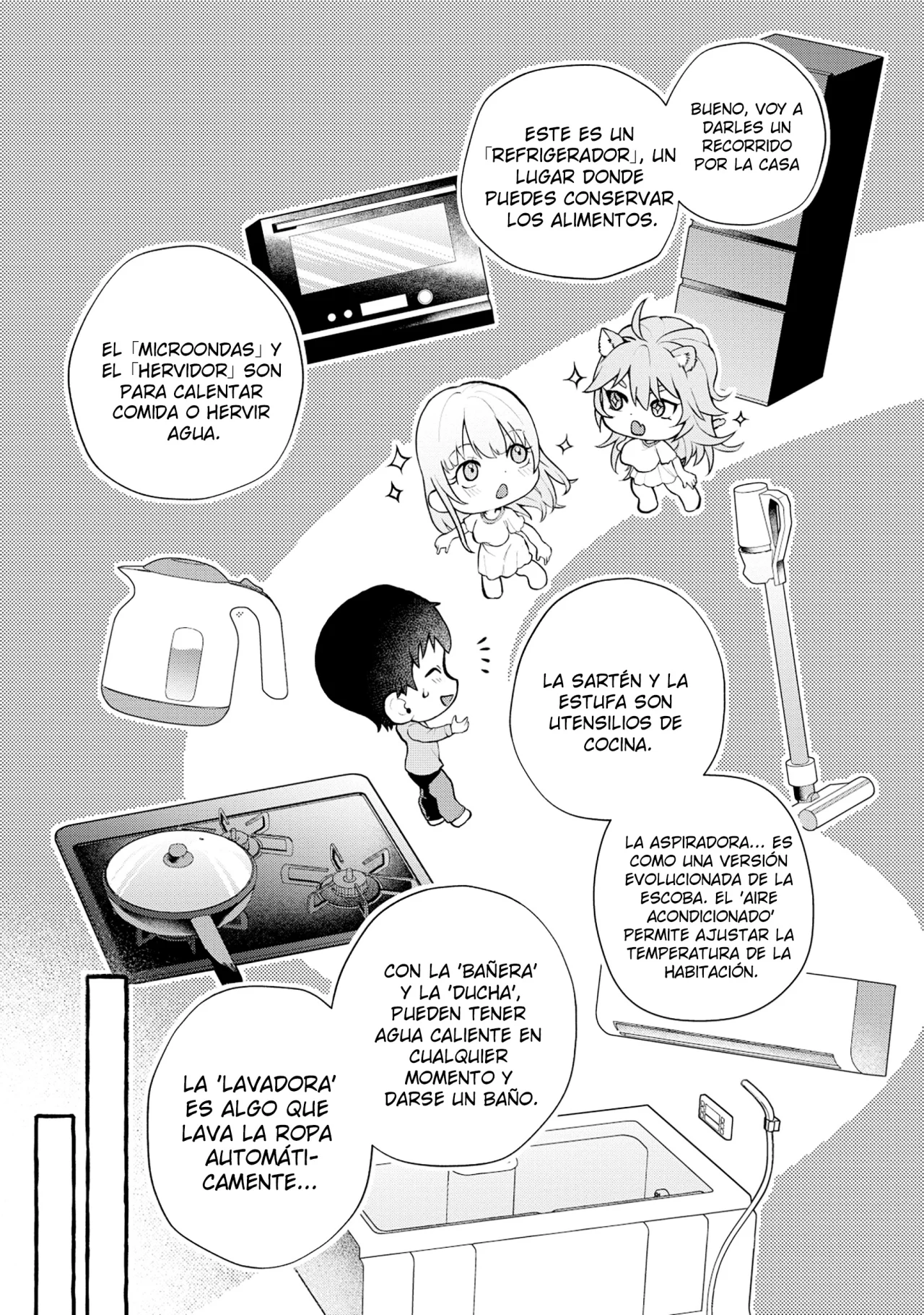 Isekai Chikyuu kan De kojin Boeki Shite mita Capítulo 3 - Page 13