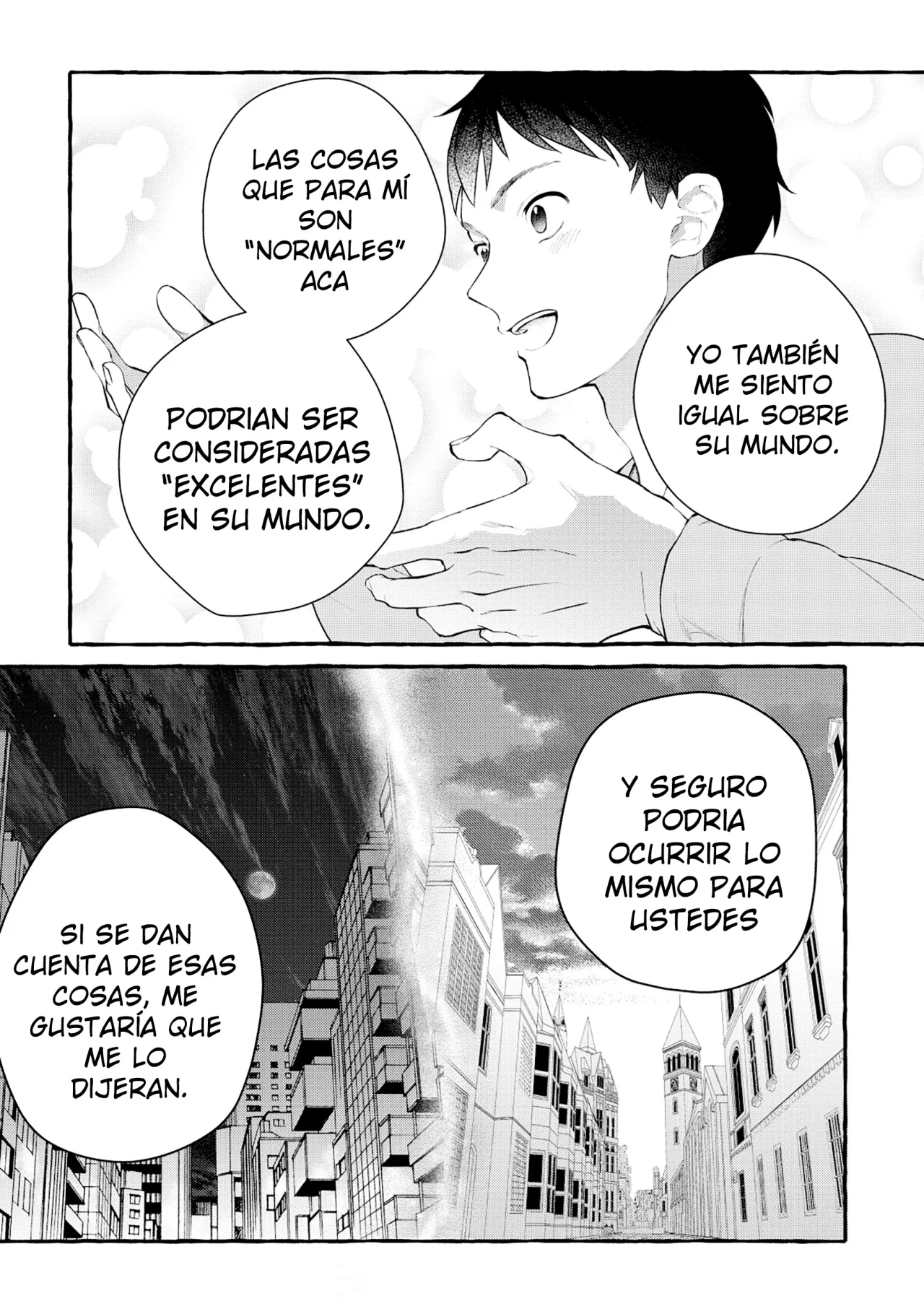 Isekai Chikyuu kan De kojin Boeki Shite mita Capítulo 3 - Page 19