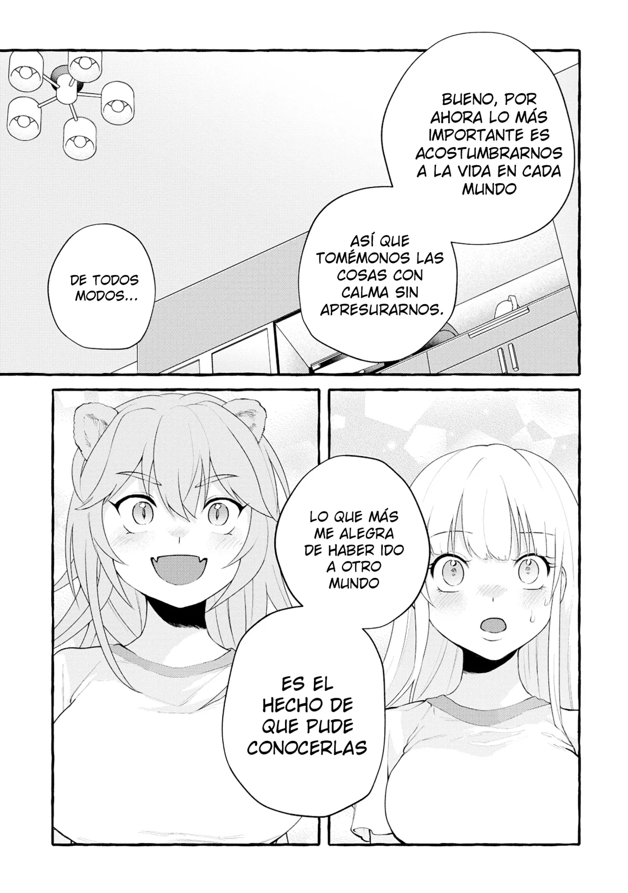 Isekai Chikyuu kan De kojin Boeki Shite mita Capítulo 3 - Page 22