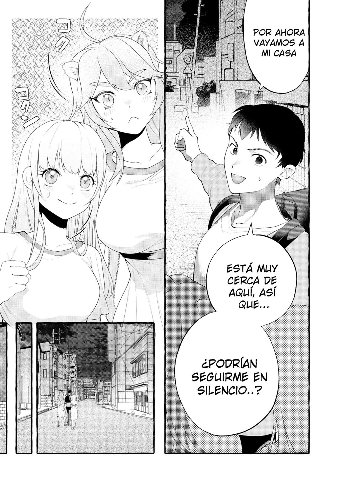 Isekai Chikyuu kan De kojin Boeki Shite mita Capítulo 3 - Page 4