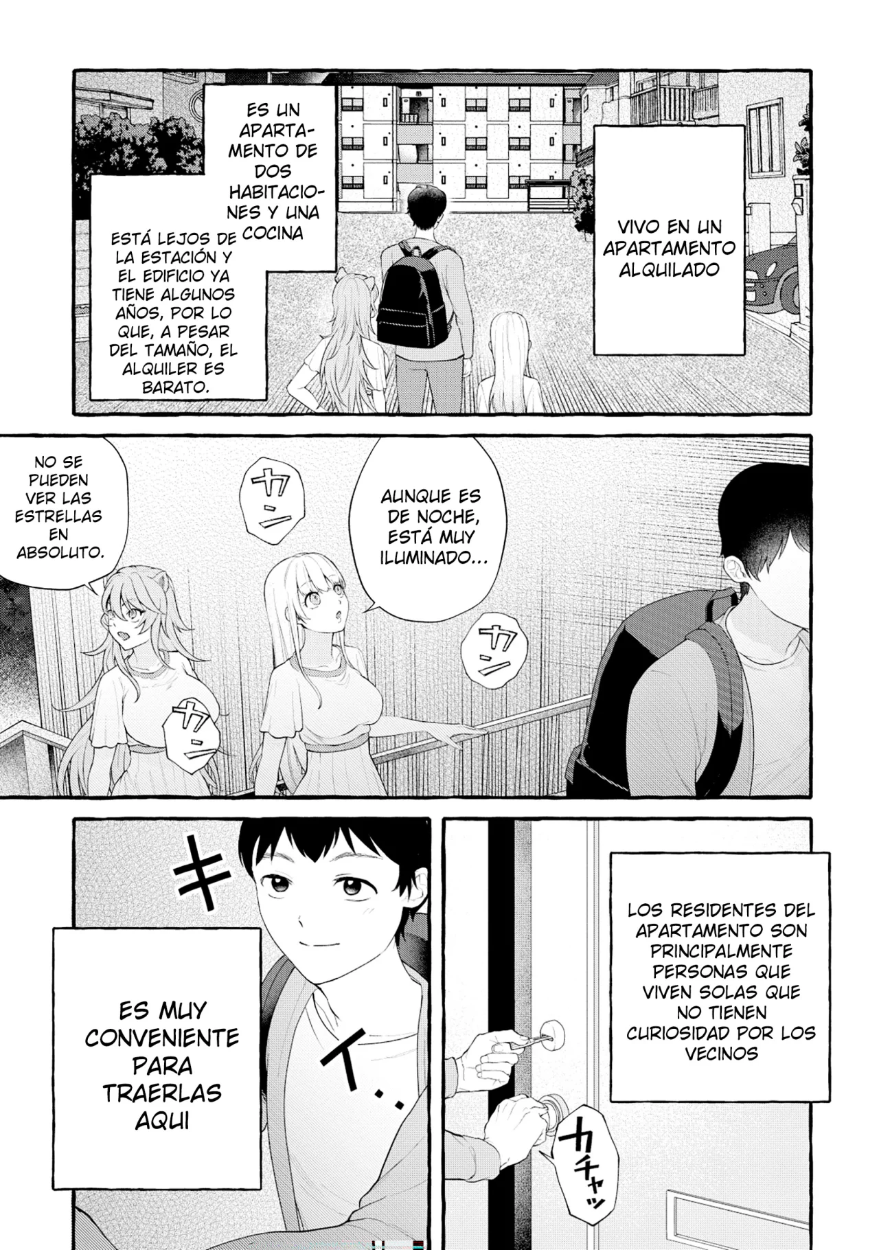 Isekai Chikyuu kan De kojin Boeki Shite mita Capítulo 3 - Page 5