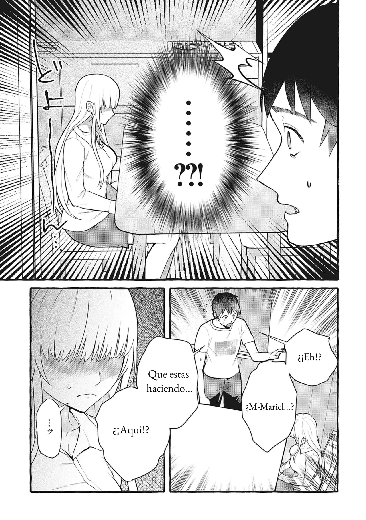 Isekai Chikyuu kan De kojin Boeki Shite mita Capítulo 4 - Page 15