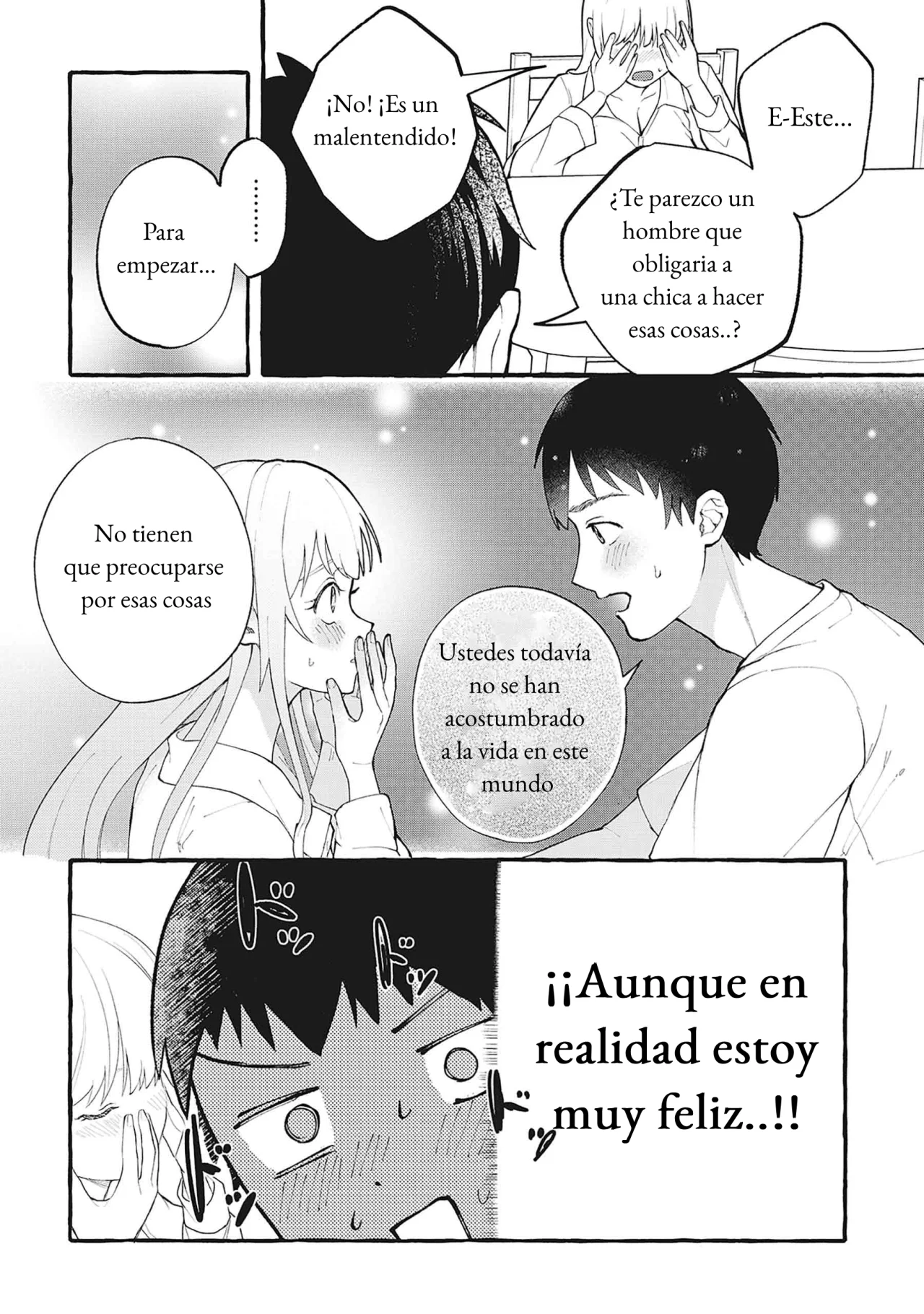 Isekai Chikyuu kan De kojin Boeki Shite mita Capítulo 4 - Page 18