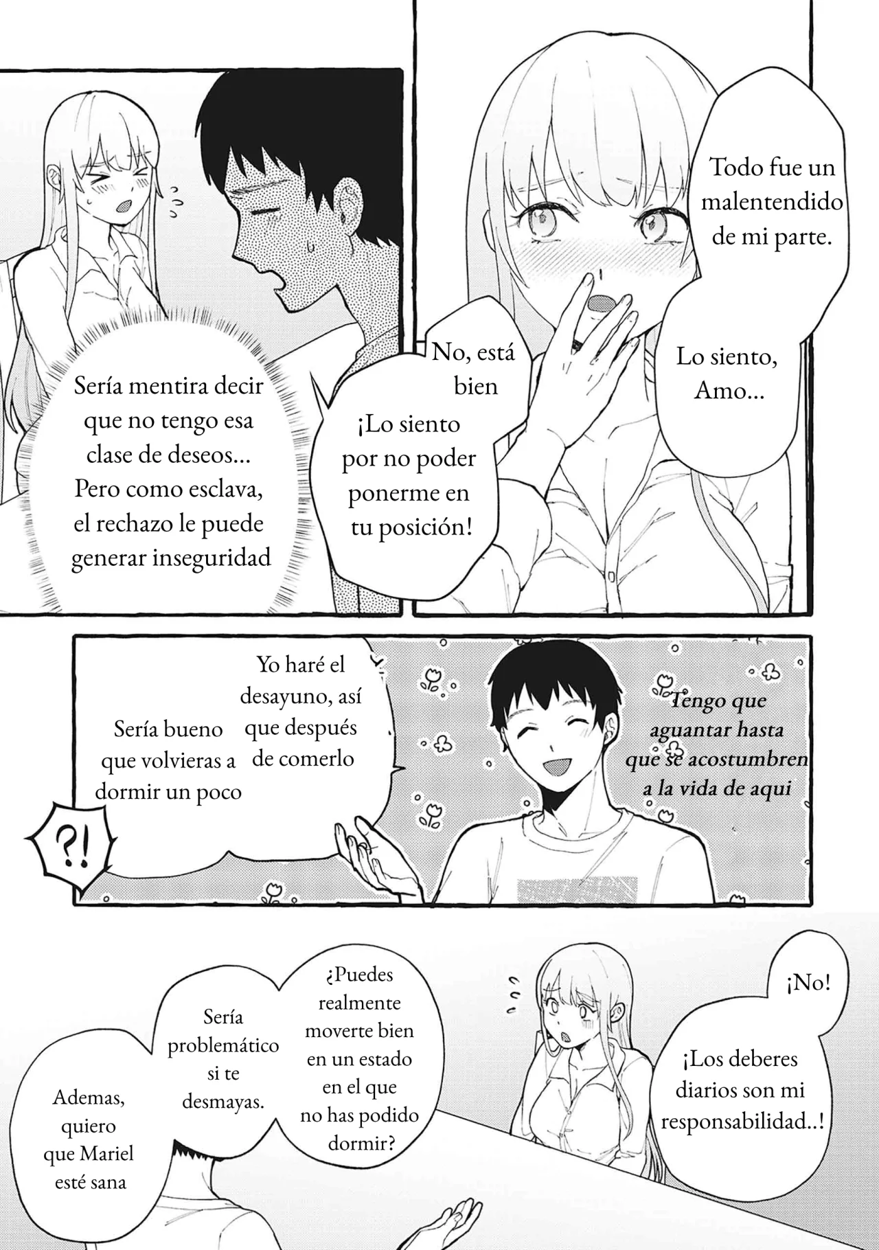 Isekai Chikyuu kan De kojin Boeki Shite mita Capítulo 4 - Page 21