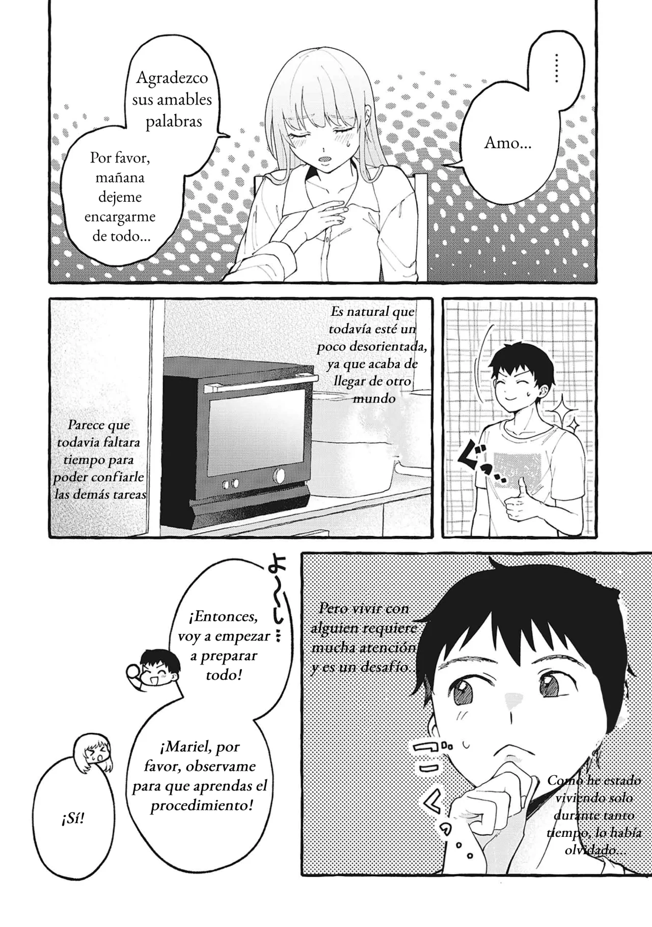 Isekai Chikyuu kan De kojin Boeki Shite mita Capítulo 4 - Page 22