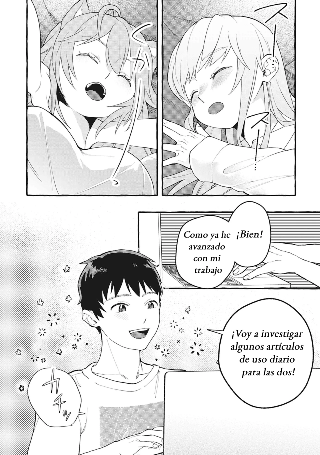Isekai Chikyuu kan De kojin Boeki Shite mita Capítulo 4 - Page 25