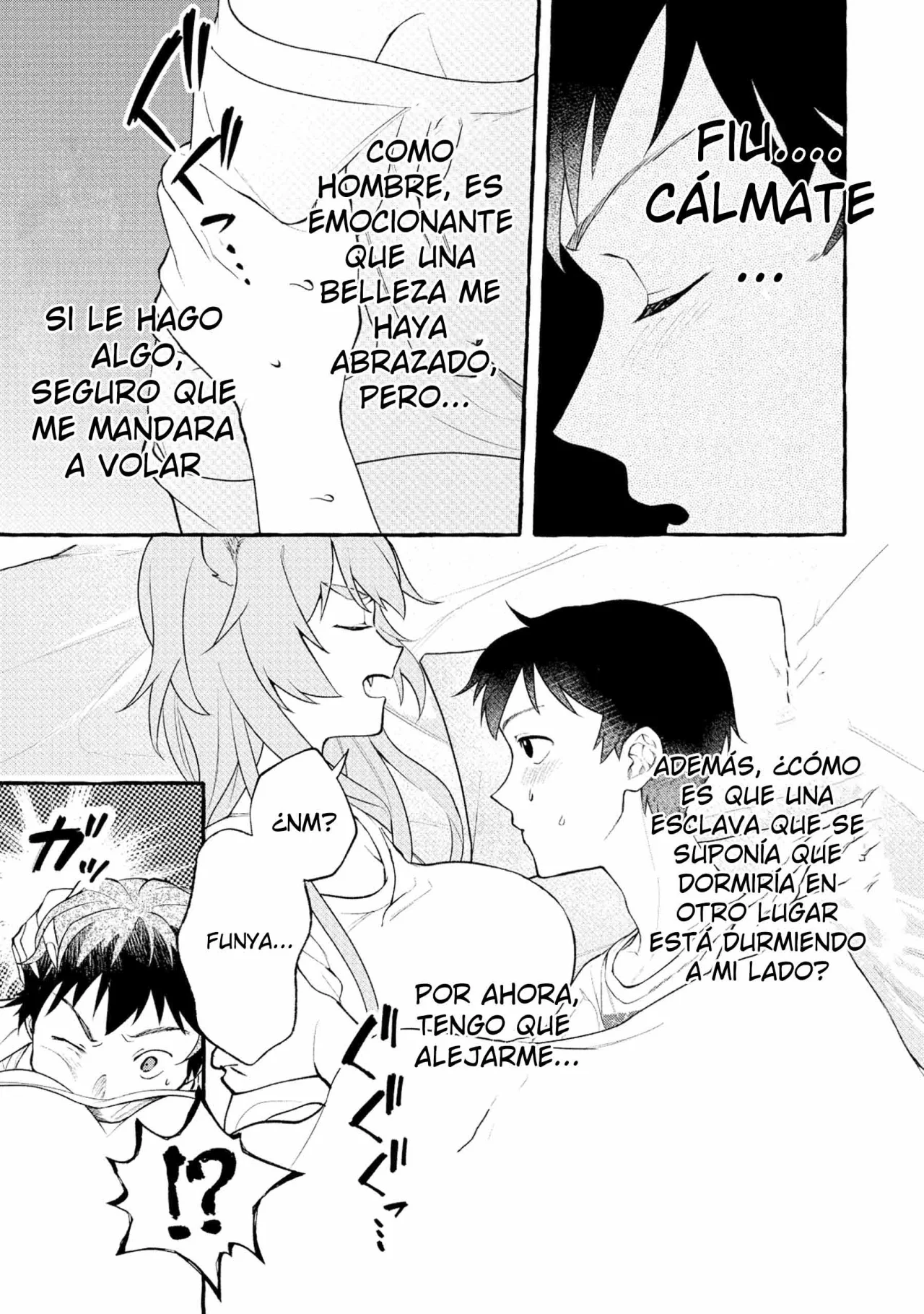Isekai Chikyuu kan De kojin Boeki Shite mita Capítulo 4 - Page 8