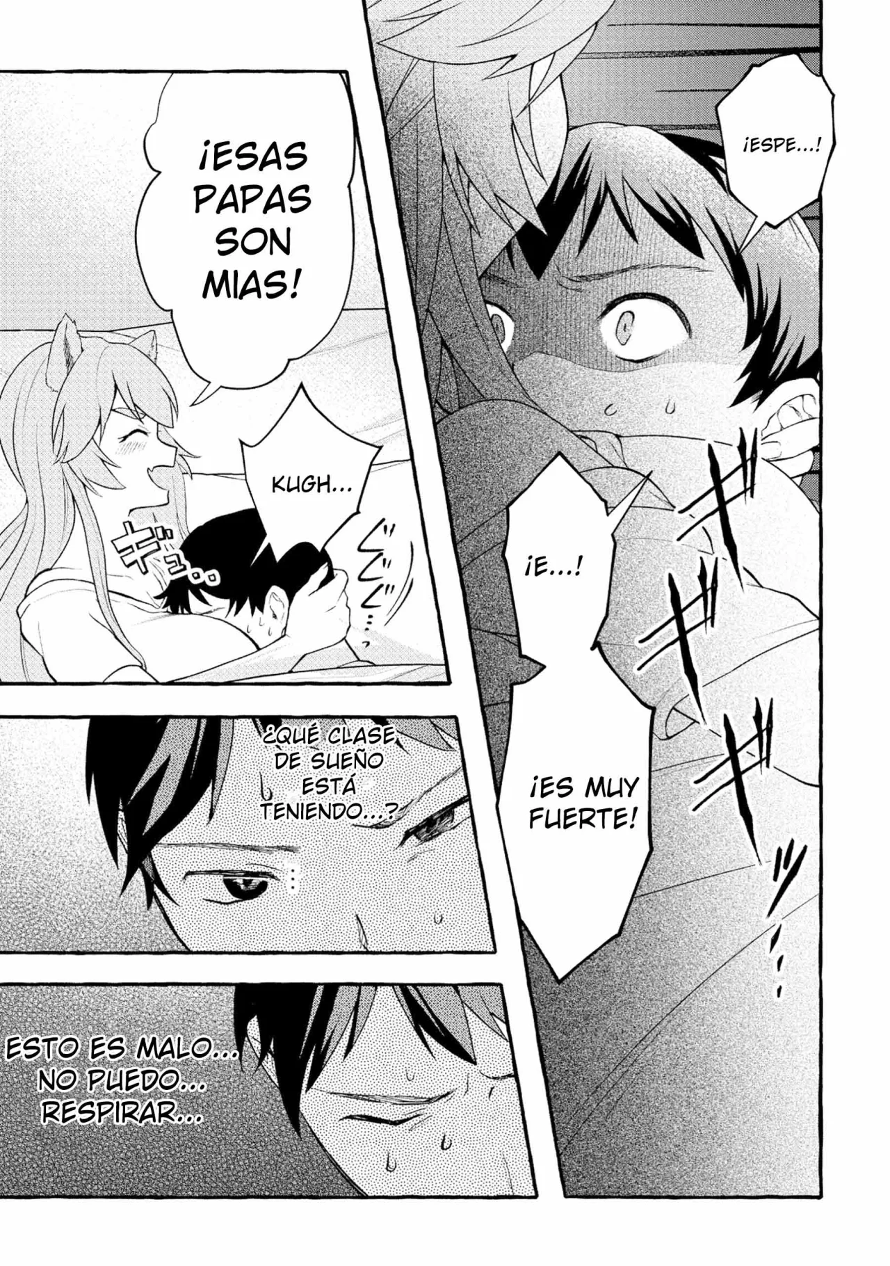 Isekai Chikyuu kan De kojin Boeki Shite mita Capítulo 4 - Page 9
