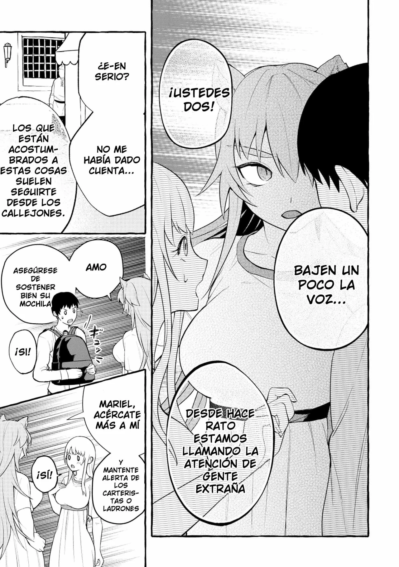 Isekai Chikyuu kan De kojin Boeki Shite mita Capítulo 5 - Page 13