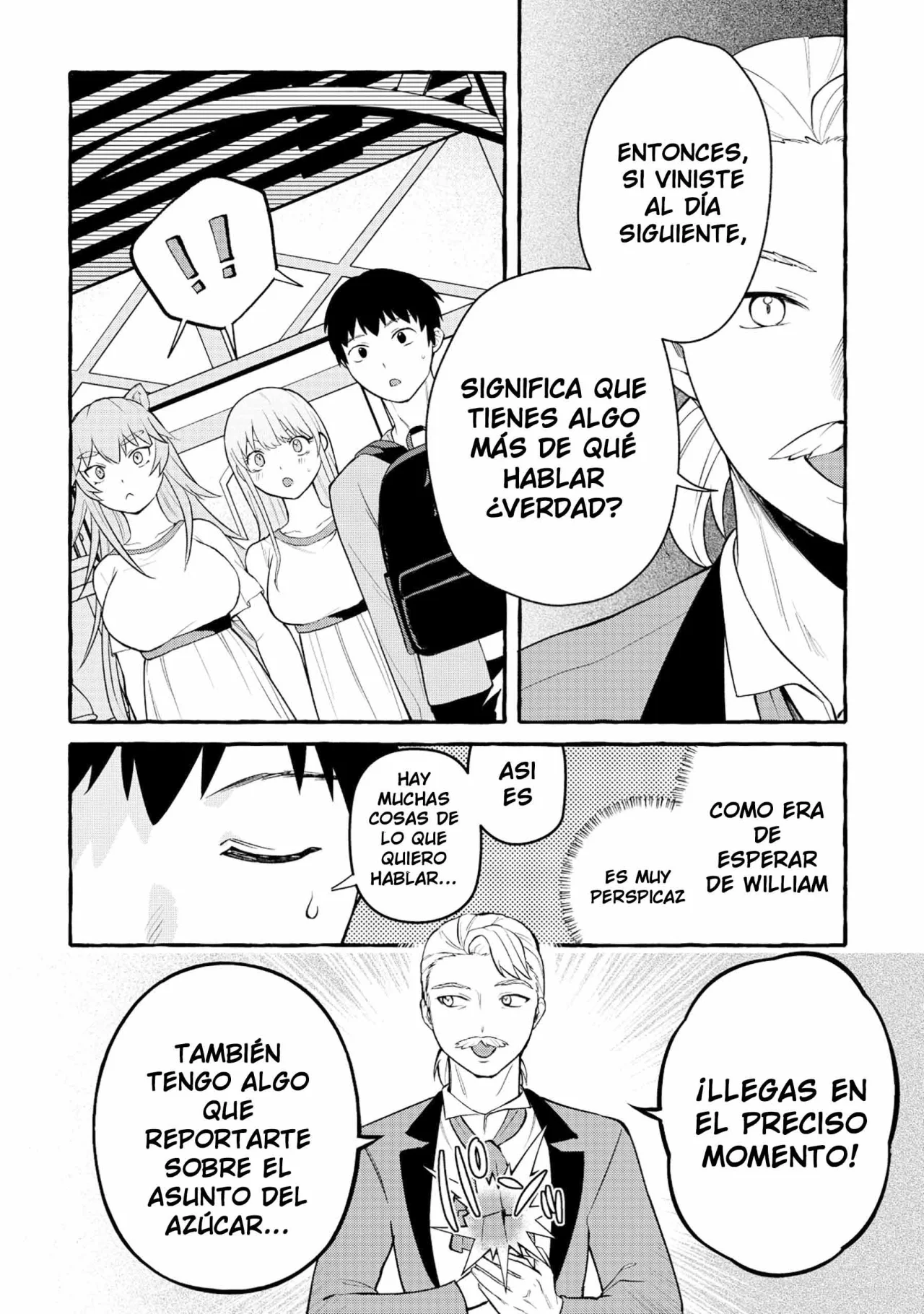 Isekai Chikyuu kan De kojin Boeki Shite mita Capítulo 5 - Page 22