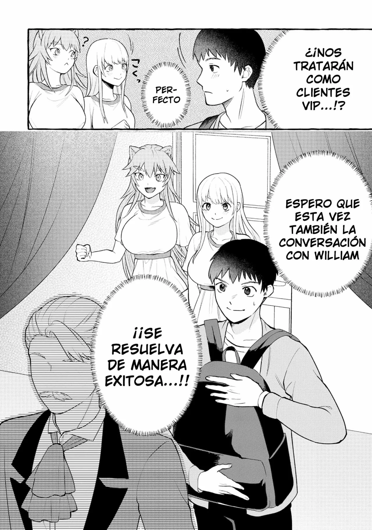 Isekai Chikyuu kan De kojin Boeki Shite mita Capítulo 5 - Page 24