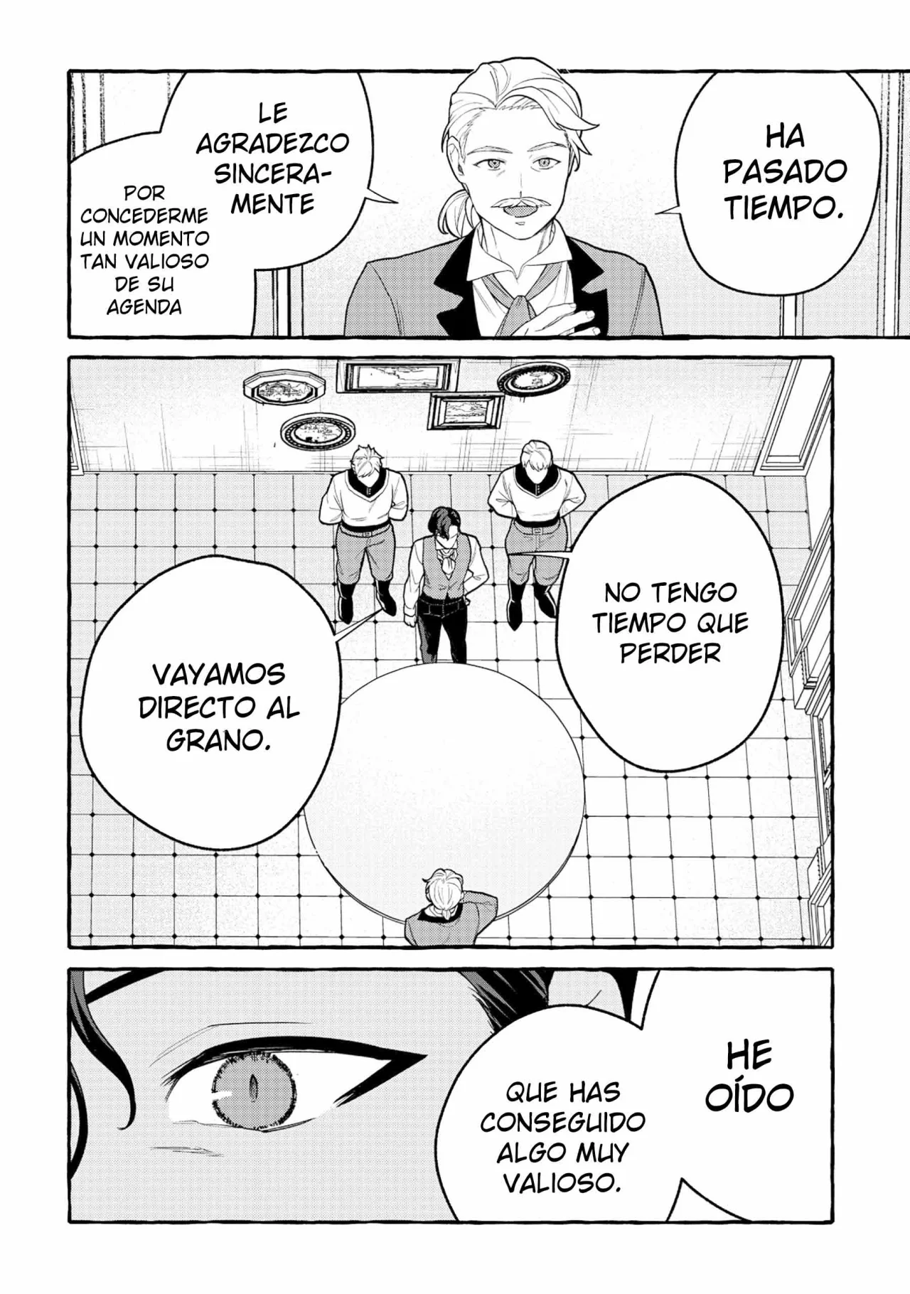 Isekai Chikyuu kan De kojin Boeki Shite mita Capítulo 6.1 - Page 10