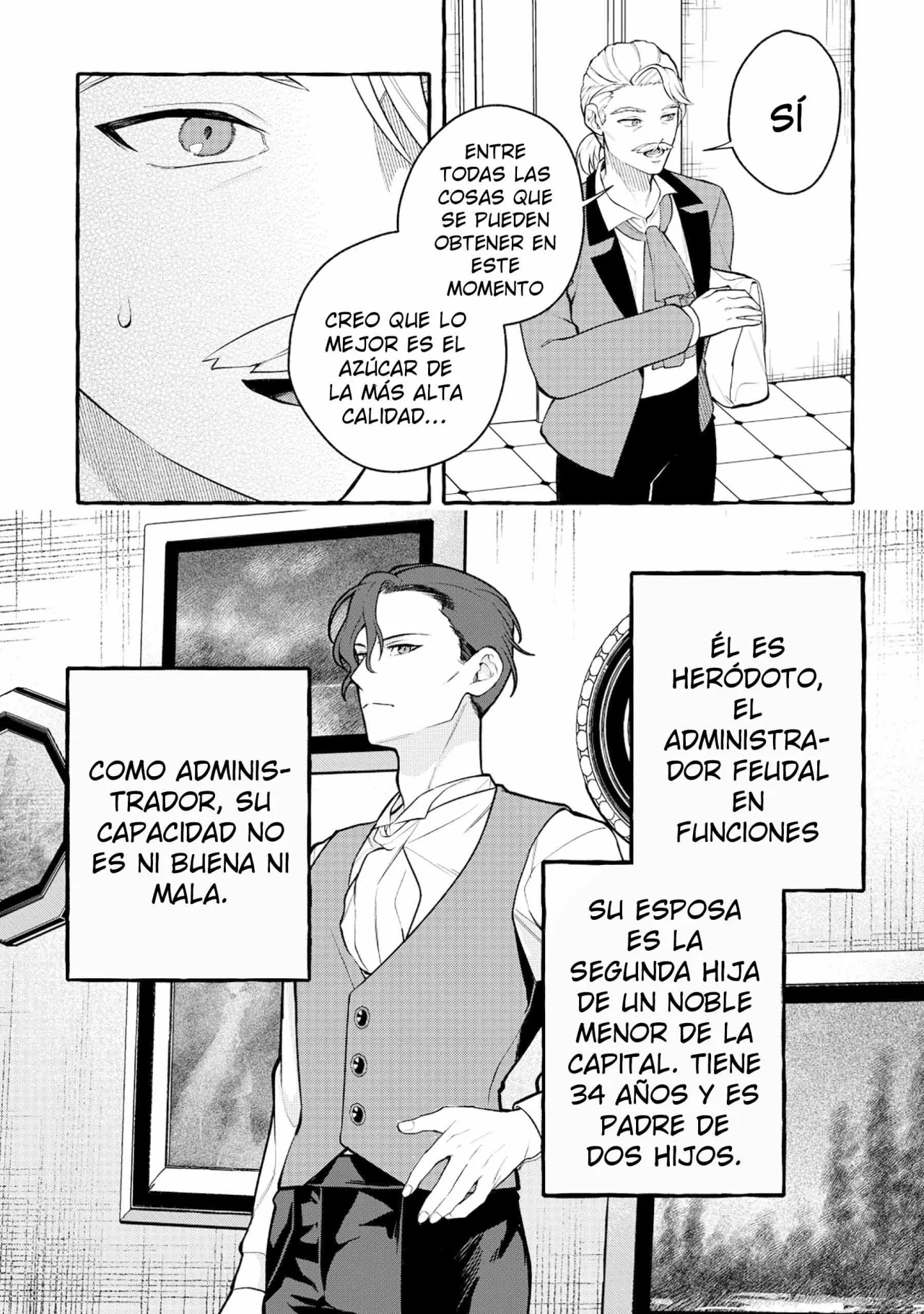 Isekai Chikyuu kan De kojin Boeki Shite mita Capítulo 6.1 - Page 11