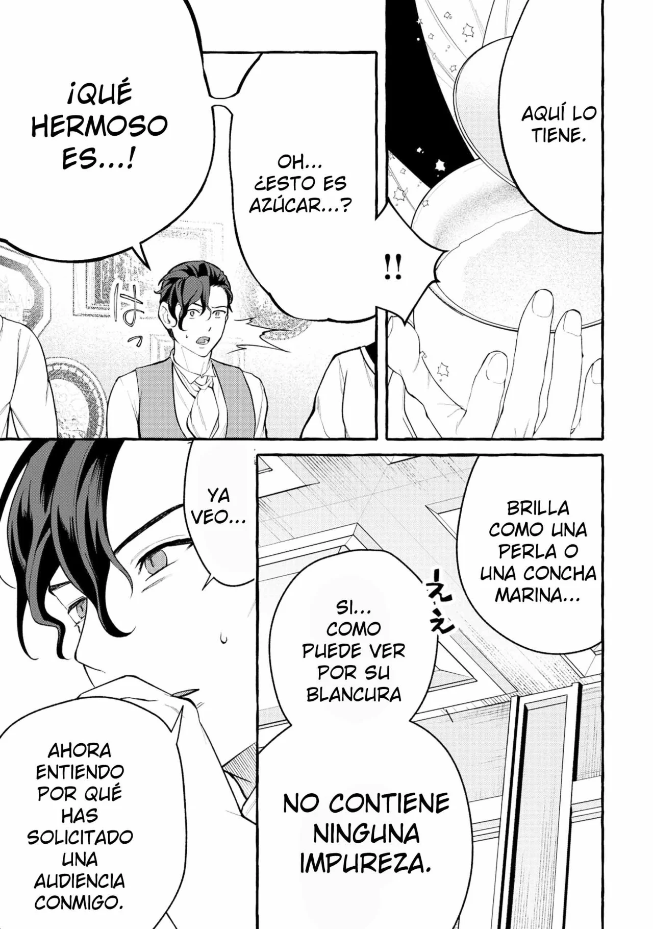 Isekai Chikyuu kan De kojin Boeki Shite mita Capítulo 6.1 - Page 13