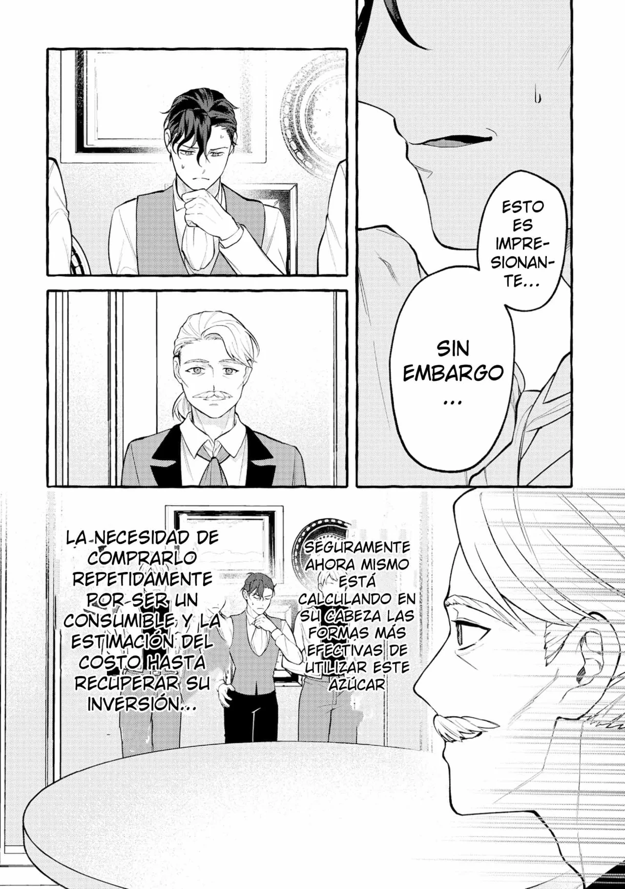 Isekai Chikyuu kan De kojin Boeki Shite mita Capítulo 6.1 - Page 14
