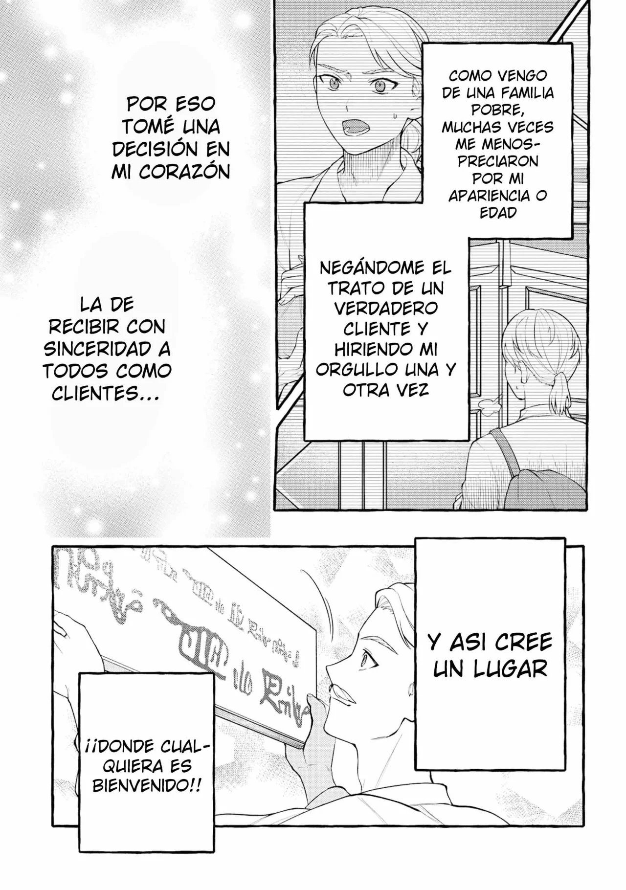 Isekai Chikyuu kan De kojin Boeki Shite mita Capítulo 6.1 - Page 5