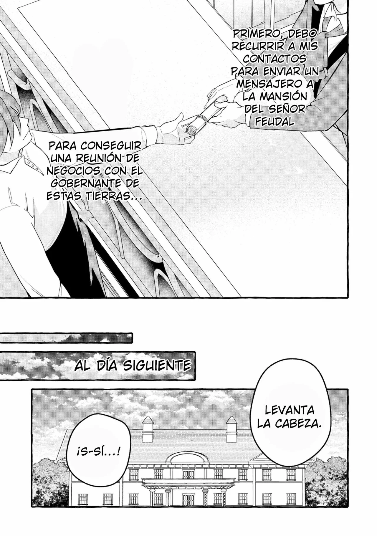 Isekai Chikyuu kan De kojin Boeki Shite mita Capítulo 6.1 - Page 9