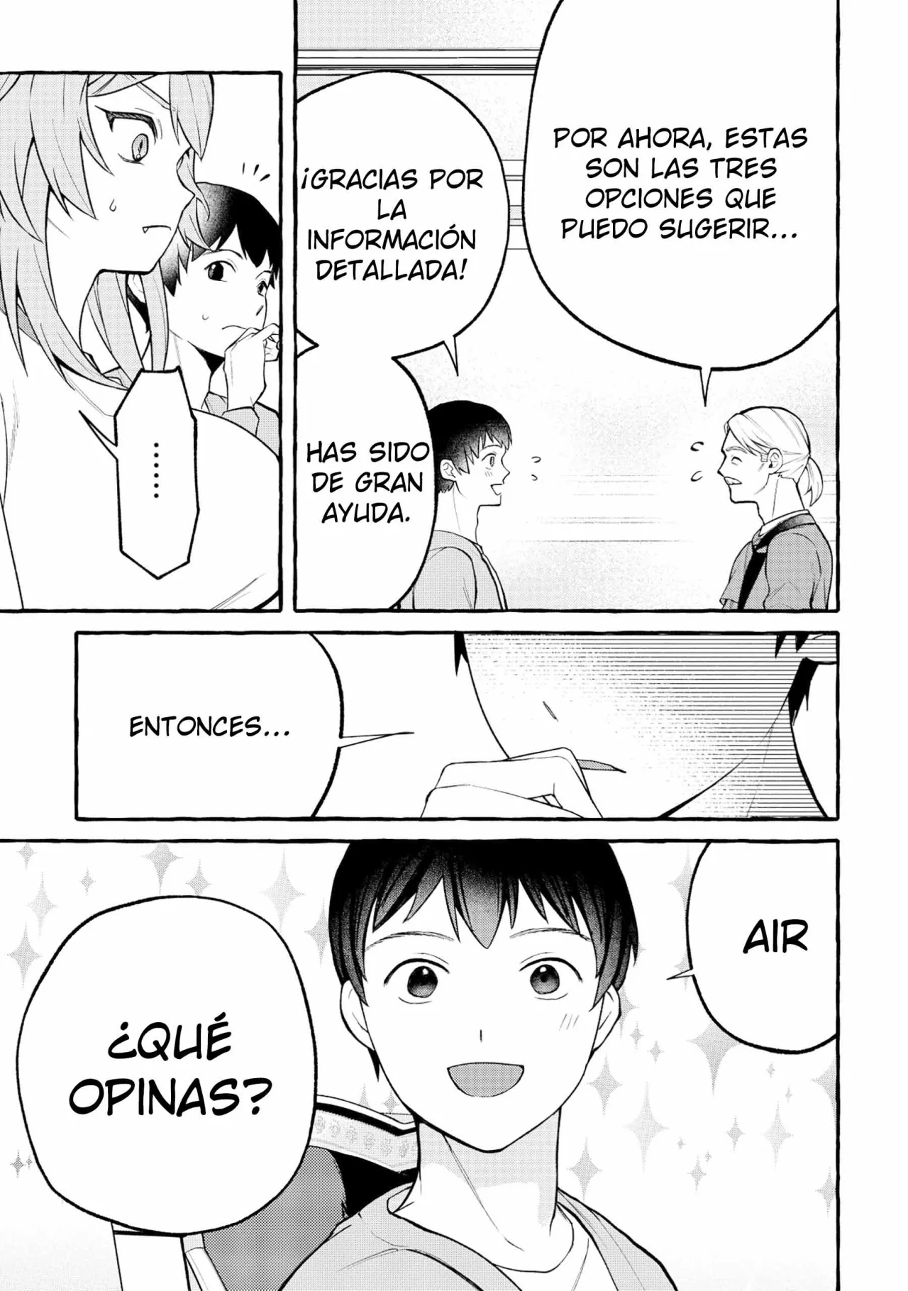 Isekai Chikyuu kan De kojin Boeki Shite mita Capítulo 6.2 - Page 15