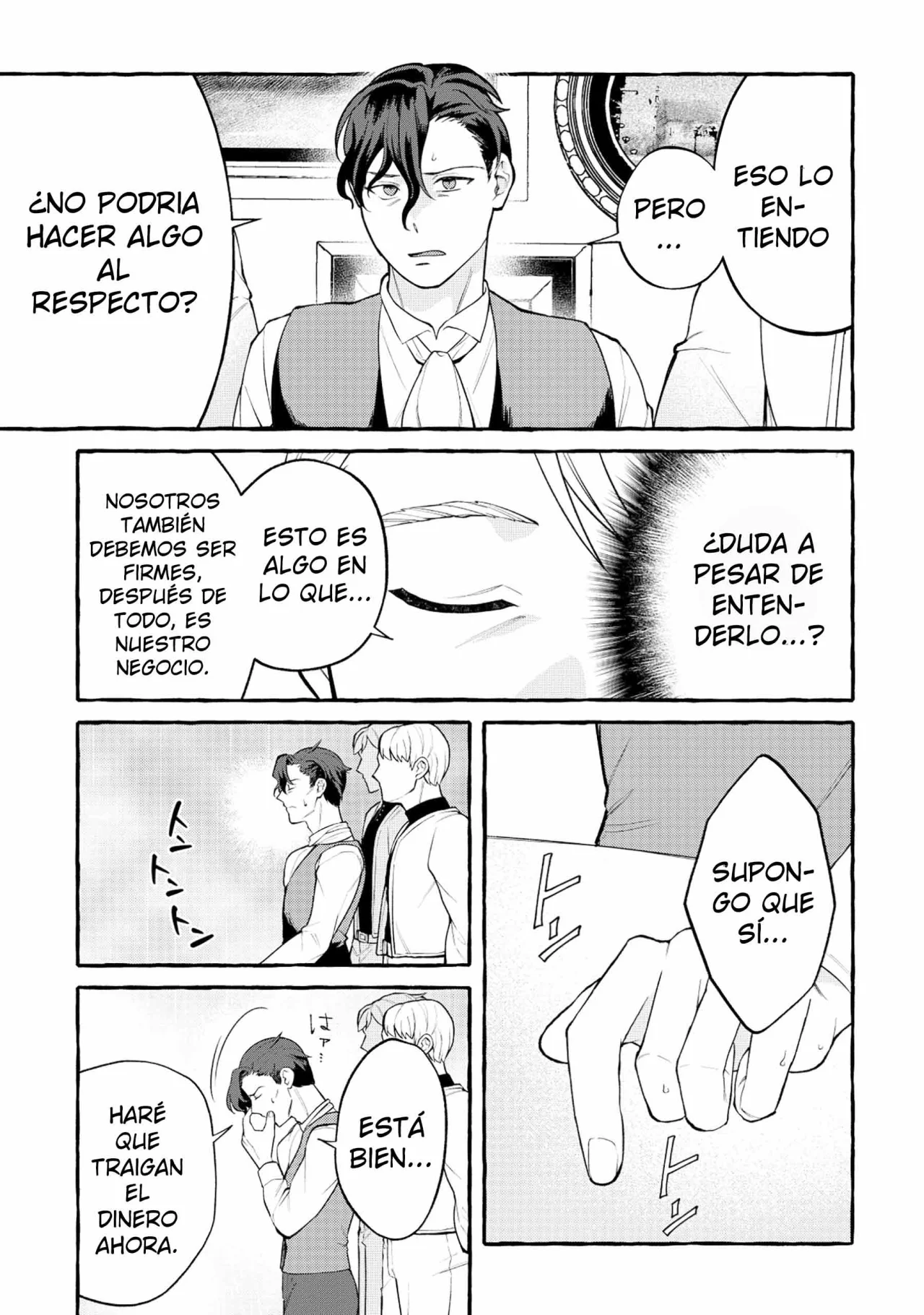 Isekai Chikyuu kan De kojin Boeki Shite mita Capítulo 6.2 - Page 5