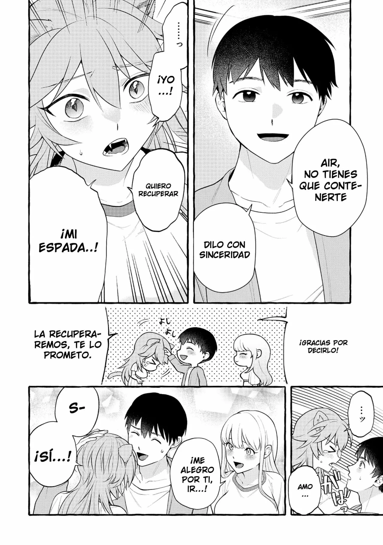 Isekai Chikyuu kan De kojin Boeki Shite mita Capítulo 7.1 - Page 10