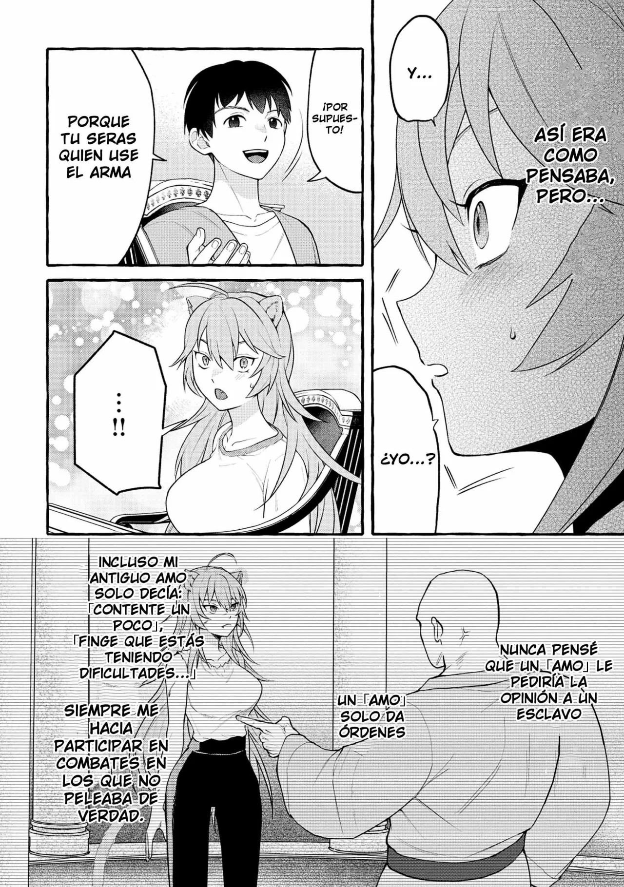 Isekai Chikyuu kan De kojin Boeki Shite mita Capítulo 7.1 - Page 4