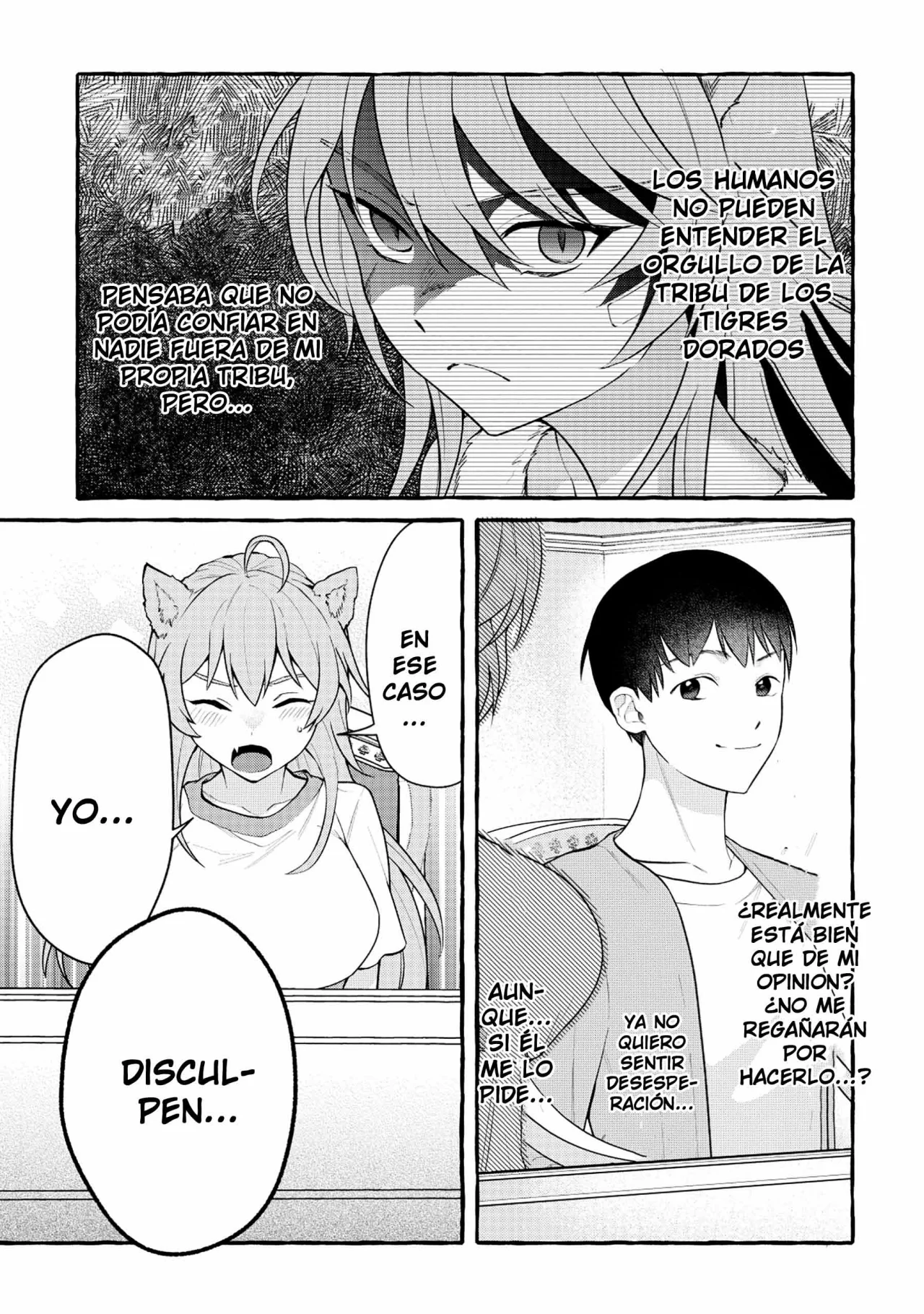 Isekai Chikyuu kan De kojin Boeki Shite mita Capítulo 7.1 - Page 5
