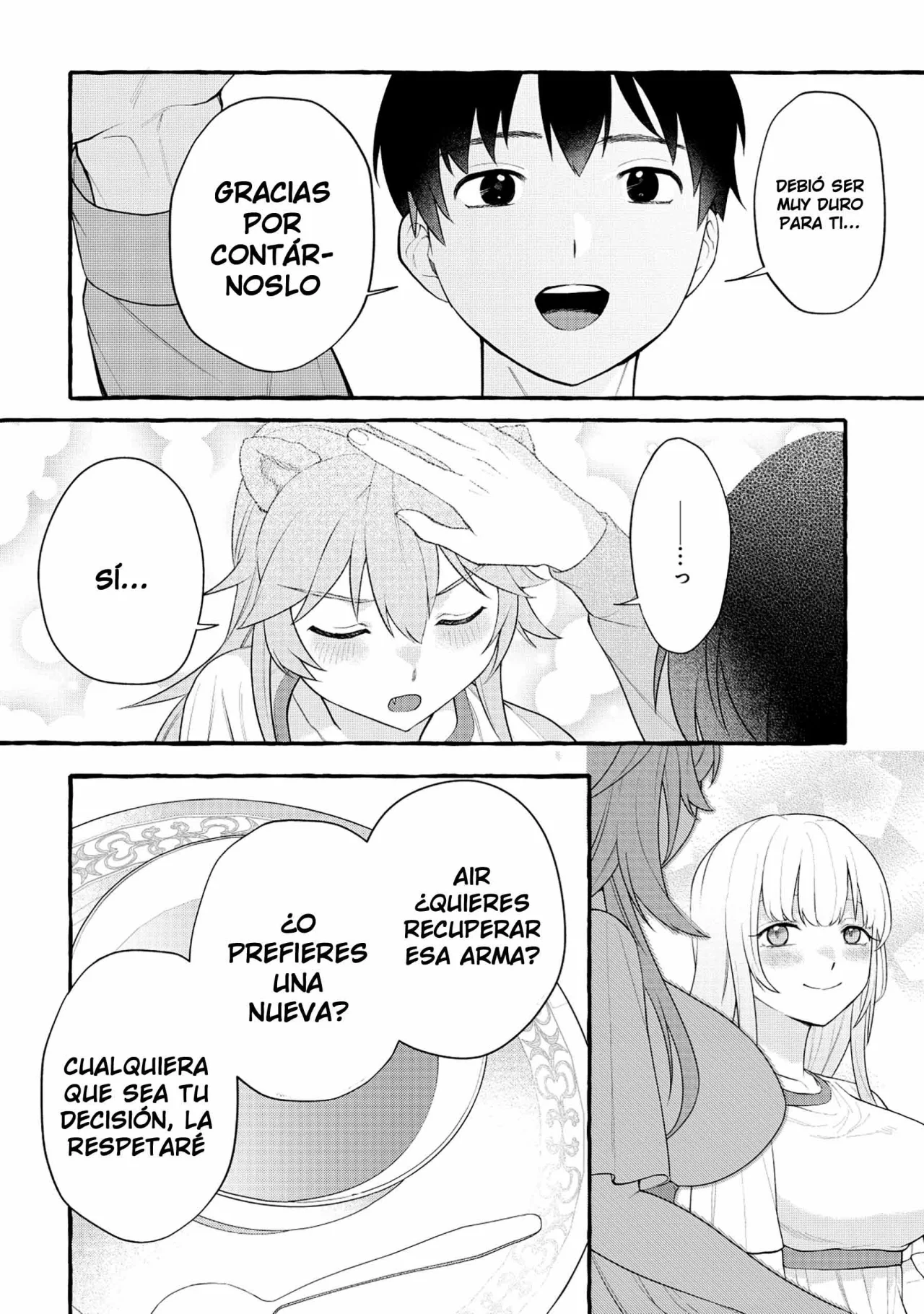 Isekai Chikyuu kan De kojin Boeki Shite mita Capítulo 7.1 - Page 8
