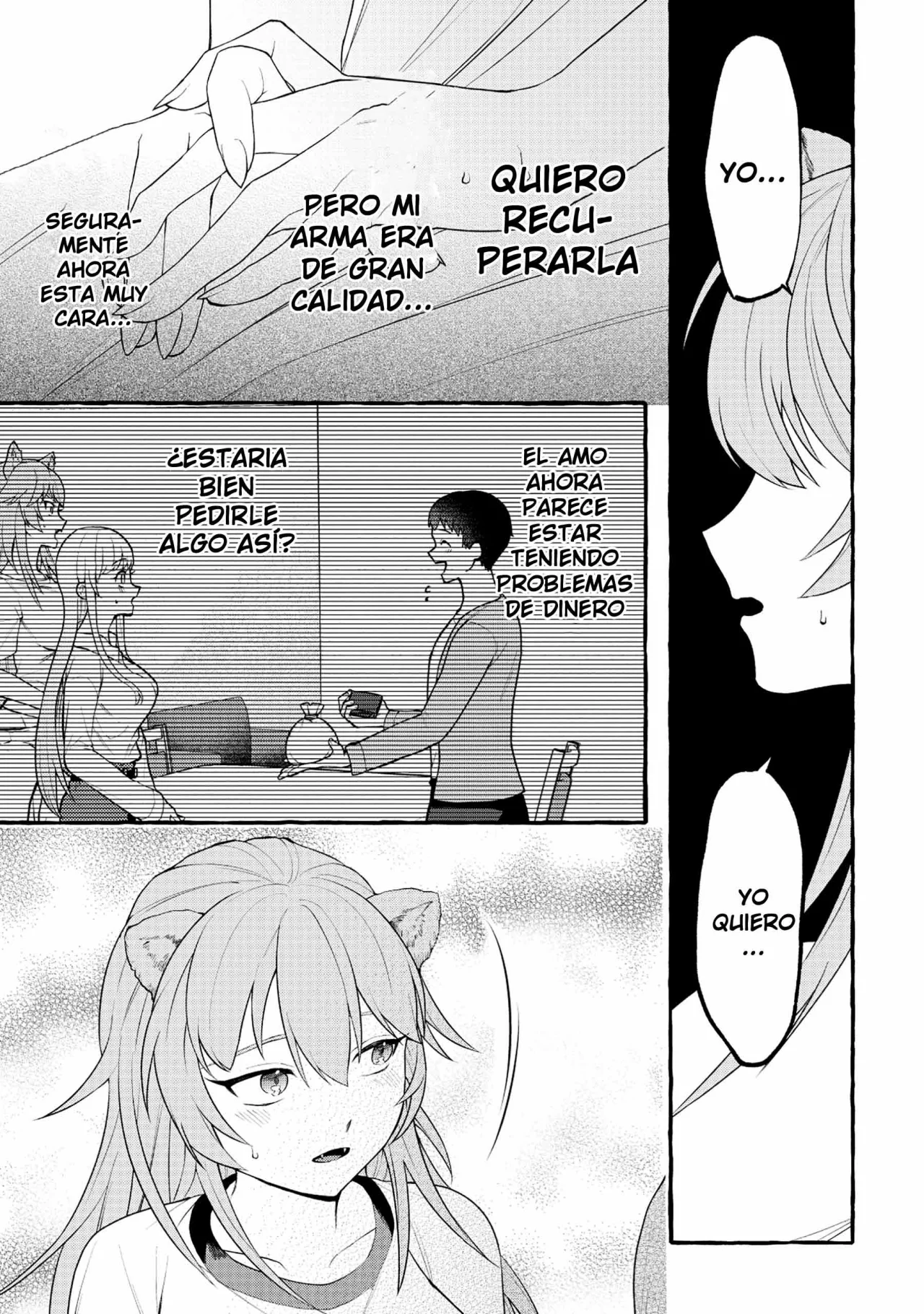 Isekai Chikyuu kan De kojin Boeki Shite mita Capítulo 7.1 - Page 9