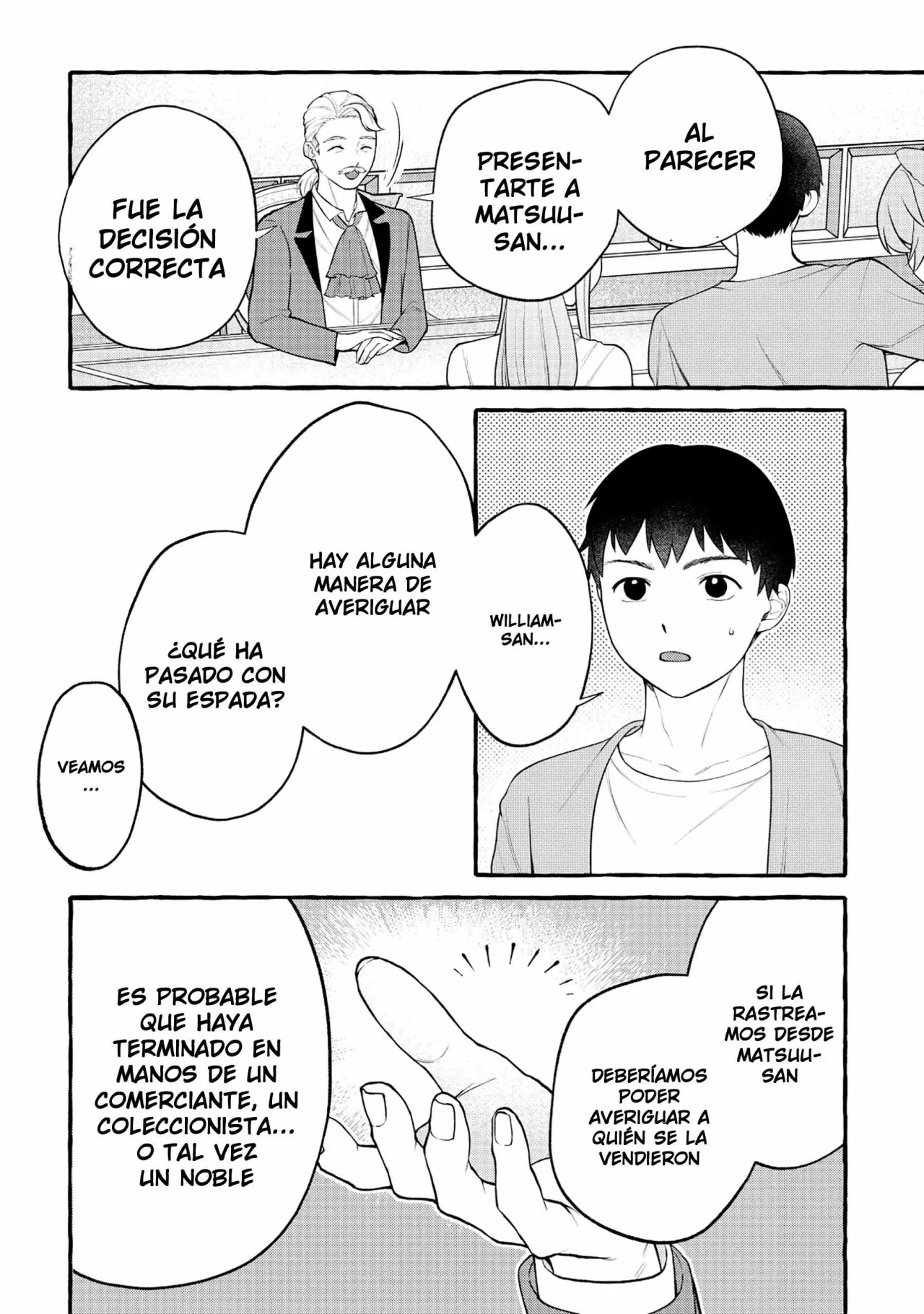 Isekai Chikyuu kan De kojin Boeki Shite mita Capítulo 7.2 - Page 4