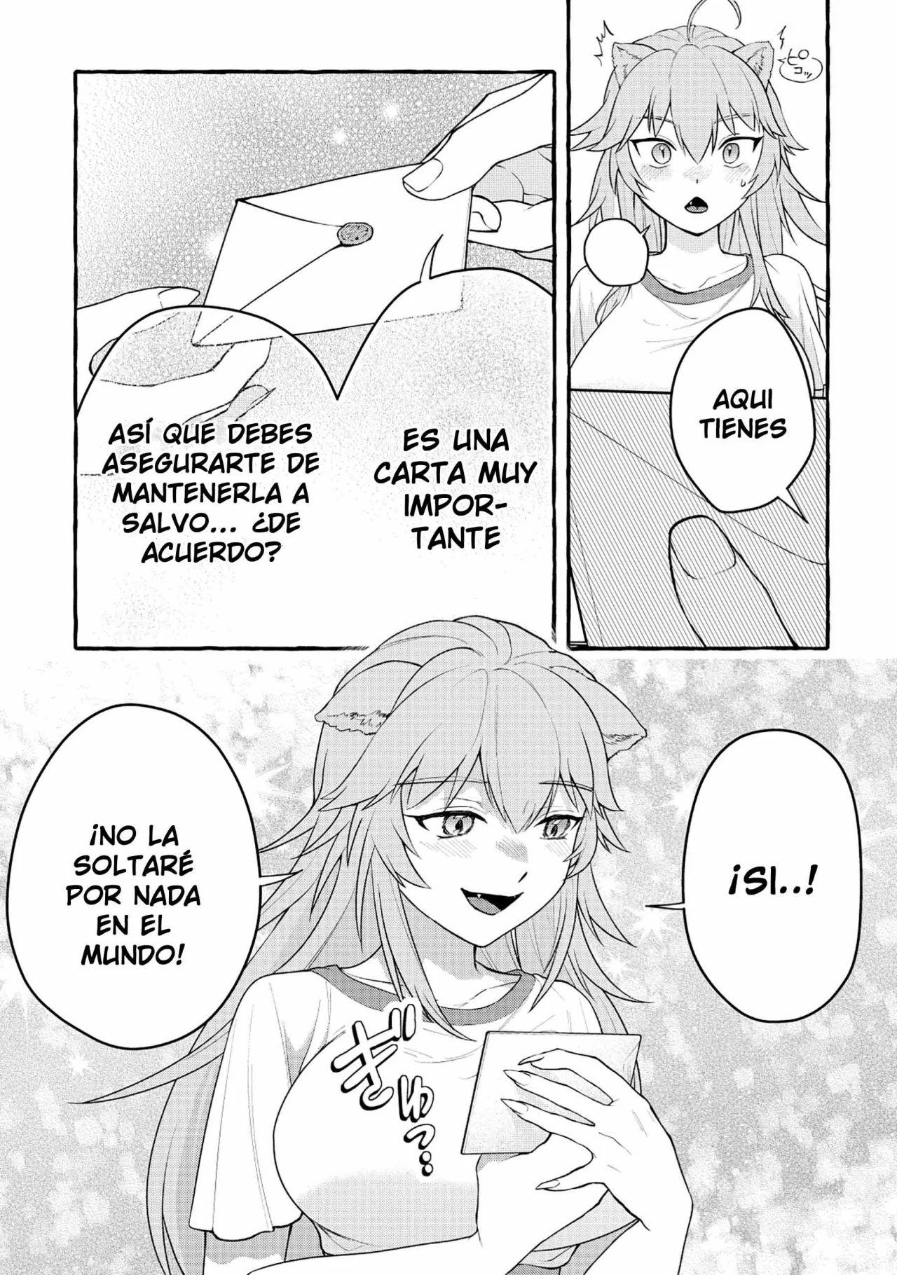 Isekai Chikyuu kan De kojin Boeki Shite mita Capítulo 7.2 - Page 7