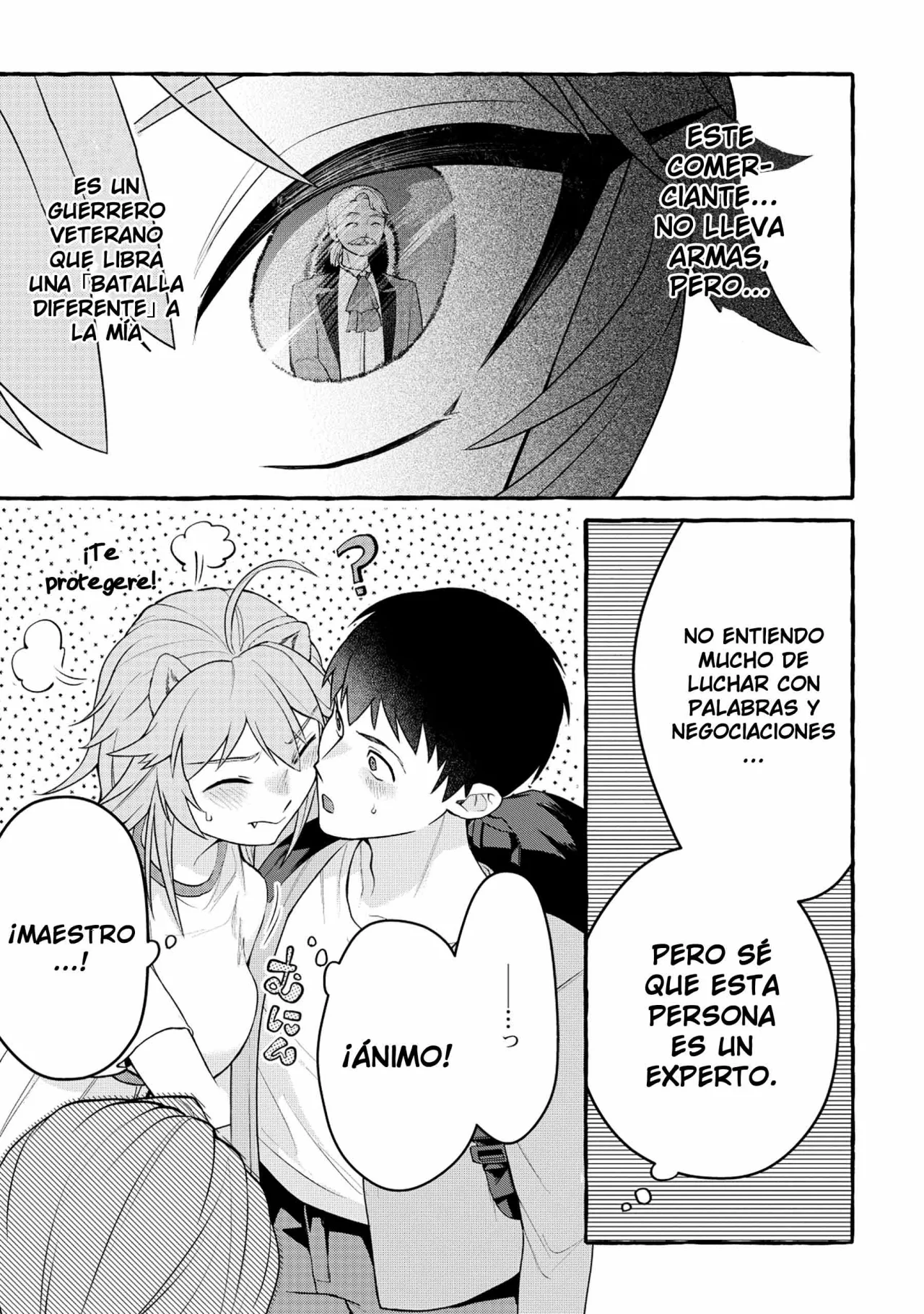 Isekai Chikyuu kan De kojin Boeki Shite mita Capítulo 7.2 - Page 9