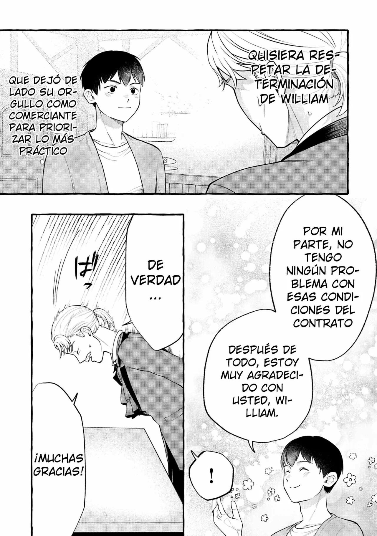Isekai Chikyuu kan De kojin Boeki Shite mita Capítulo 8.1 - Page 11