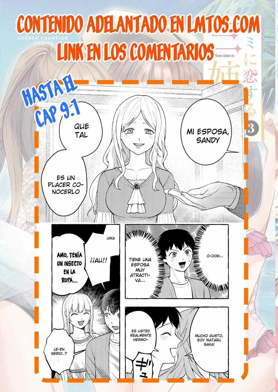 Isekai Chikyuu kan De kojin Boeki Shite mita Capítulo 8.1 - Page 14