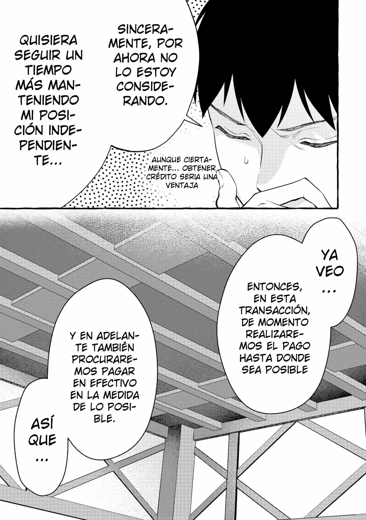 Isekai Chikyuu kan De kojin Boeki Shite mita Capítulo 8.1 - Page 9