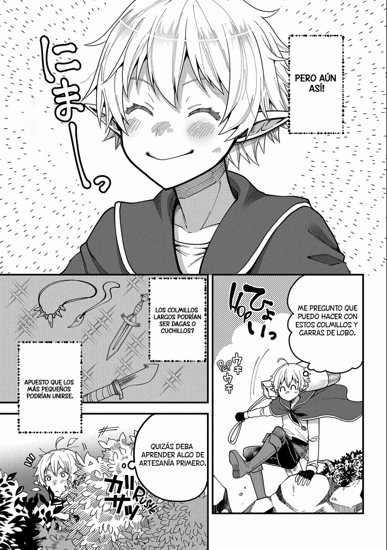 Tensei Shite High Elf ni Narimashitaga, Slow Life wa 120-nen de Akimashita Capítulo 1 - Page 11