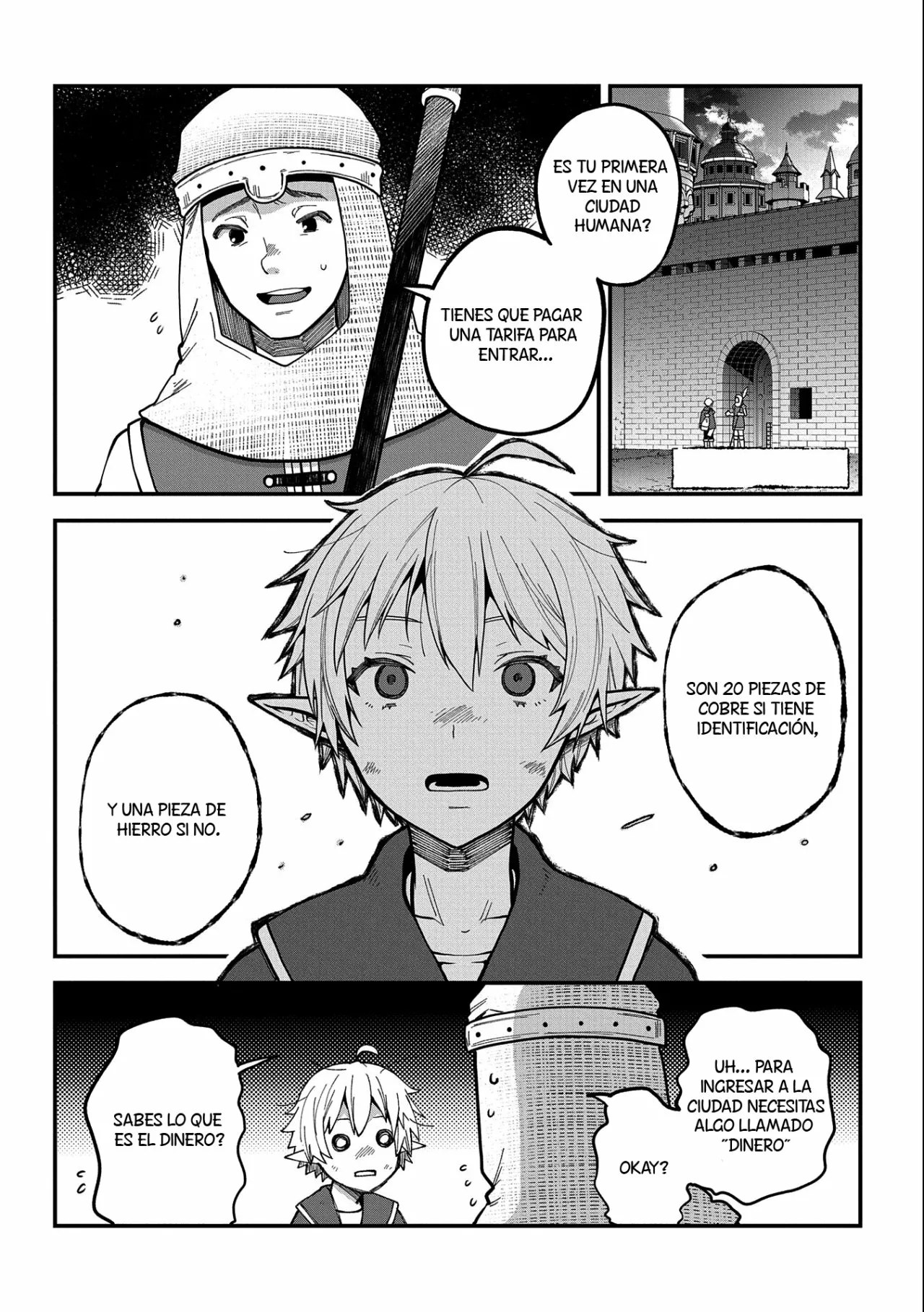 Tensei Shite High Elf ni Narimashitaga, Slow Life wa 120-nen de Akimashita Capítulo 1 - Page 13