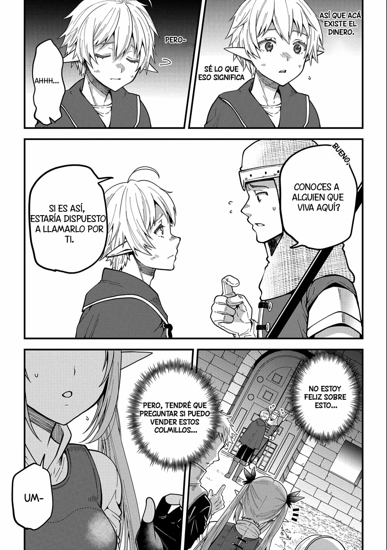 Tensei Shite High Elf ni Narimashitaga, Slow Life wa 120-nen de Akimashita Capítulo 1 - Page 14
