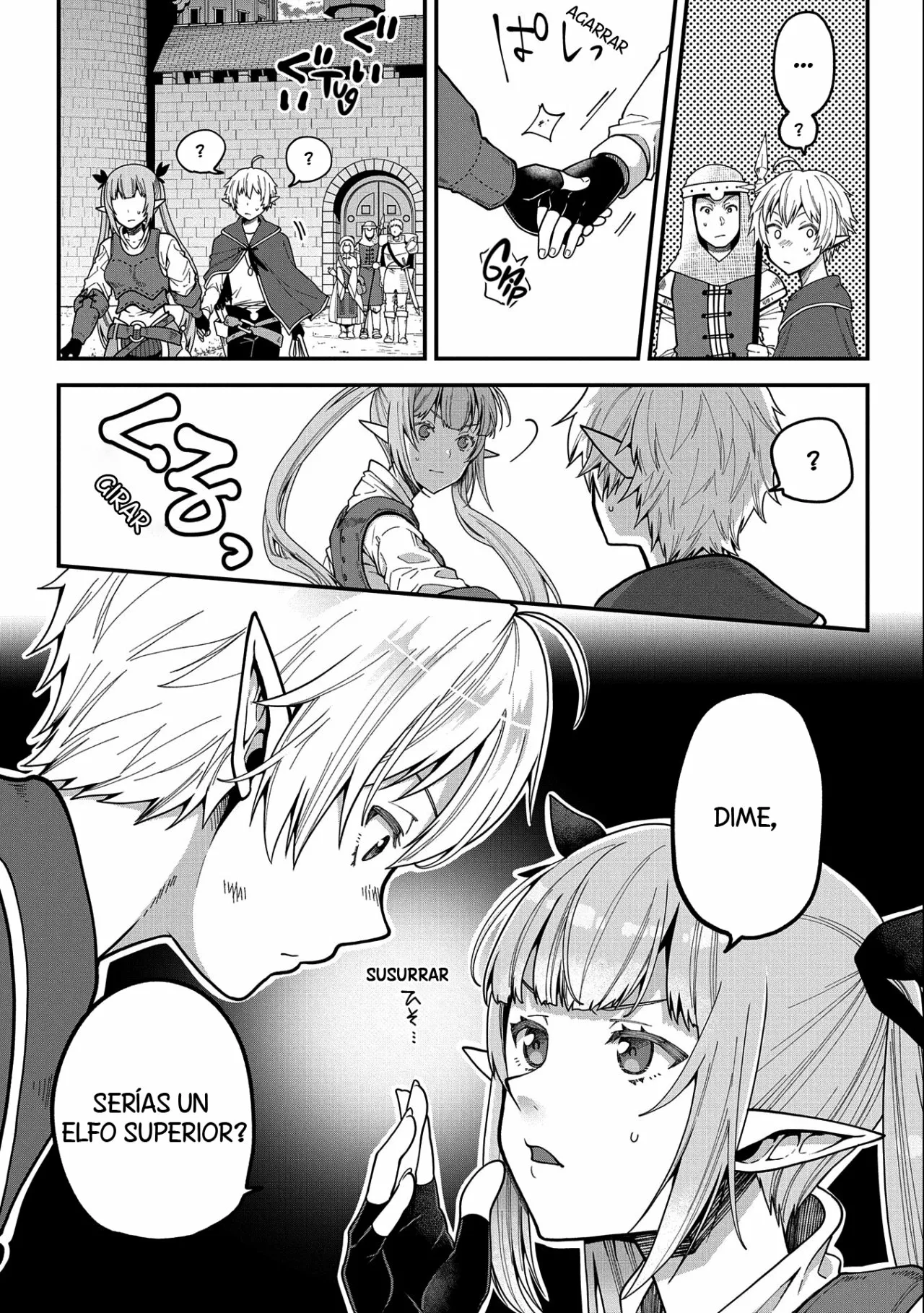 Tensei Shite High Elf ni Narimashitaga, Slow Life wa 120-nen de Akimashita Capítulo 1 - Page 16